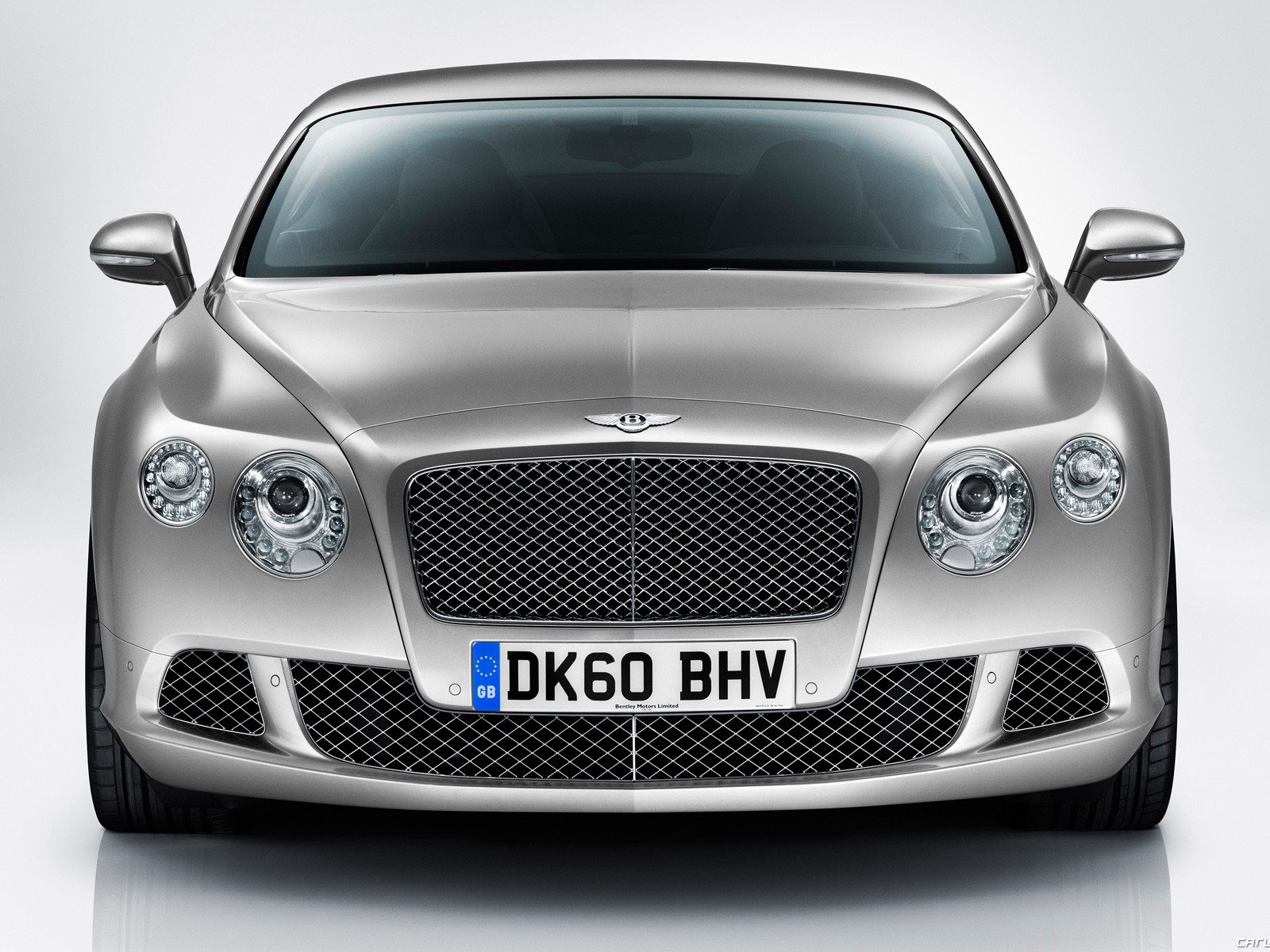 Bentley Continental GT - 2010 賓利 #30 - 1600x1200