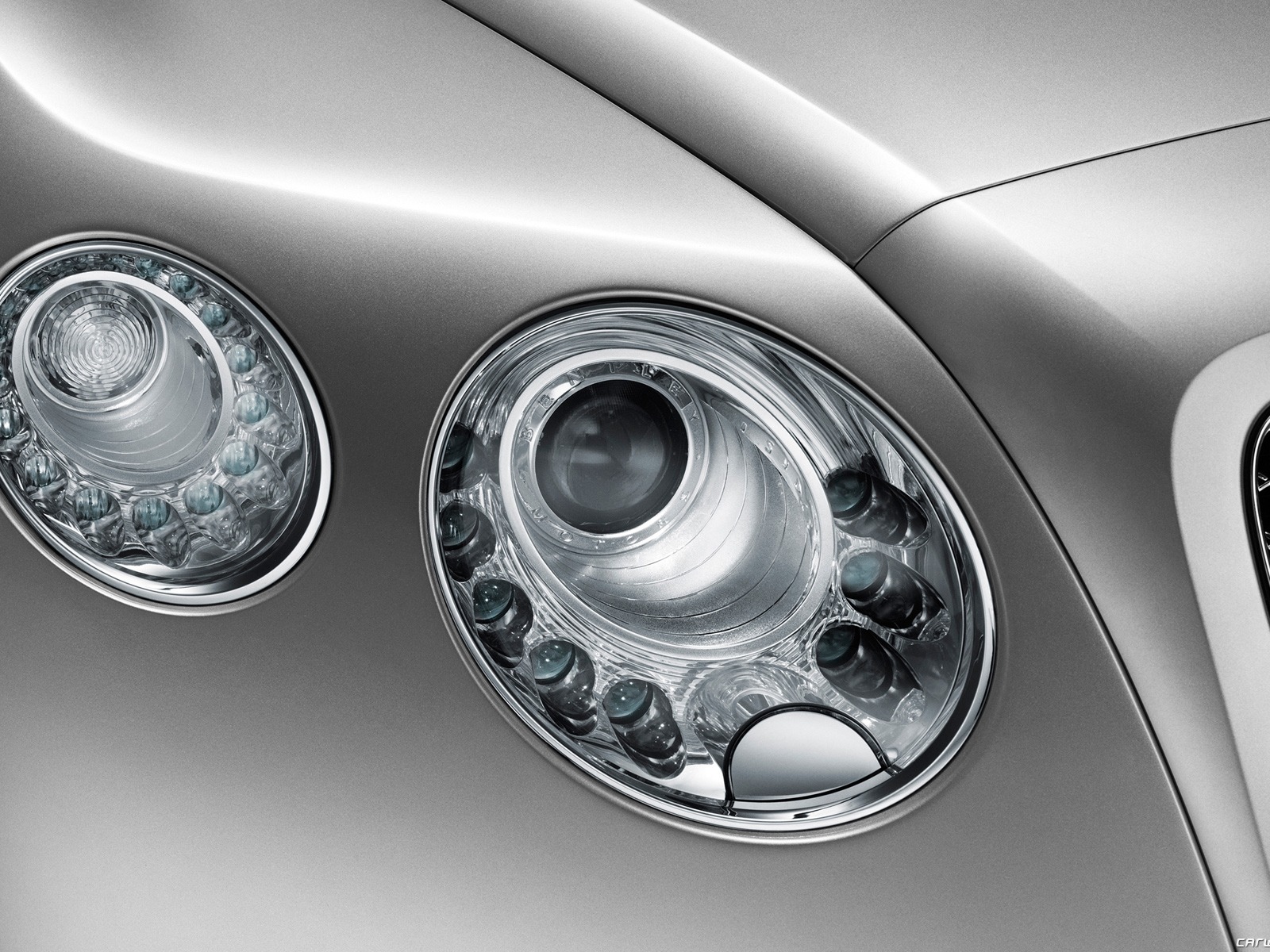 Bentley Continental GT - 2010 HD wallpaper #32 - 1600x1200