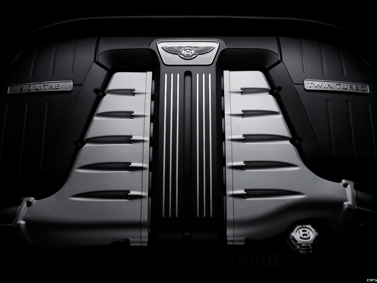 Bentley Continental GT - 2010 HD Wallpaper #33 - 1600x1200