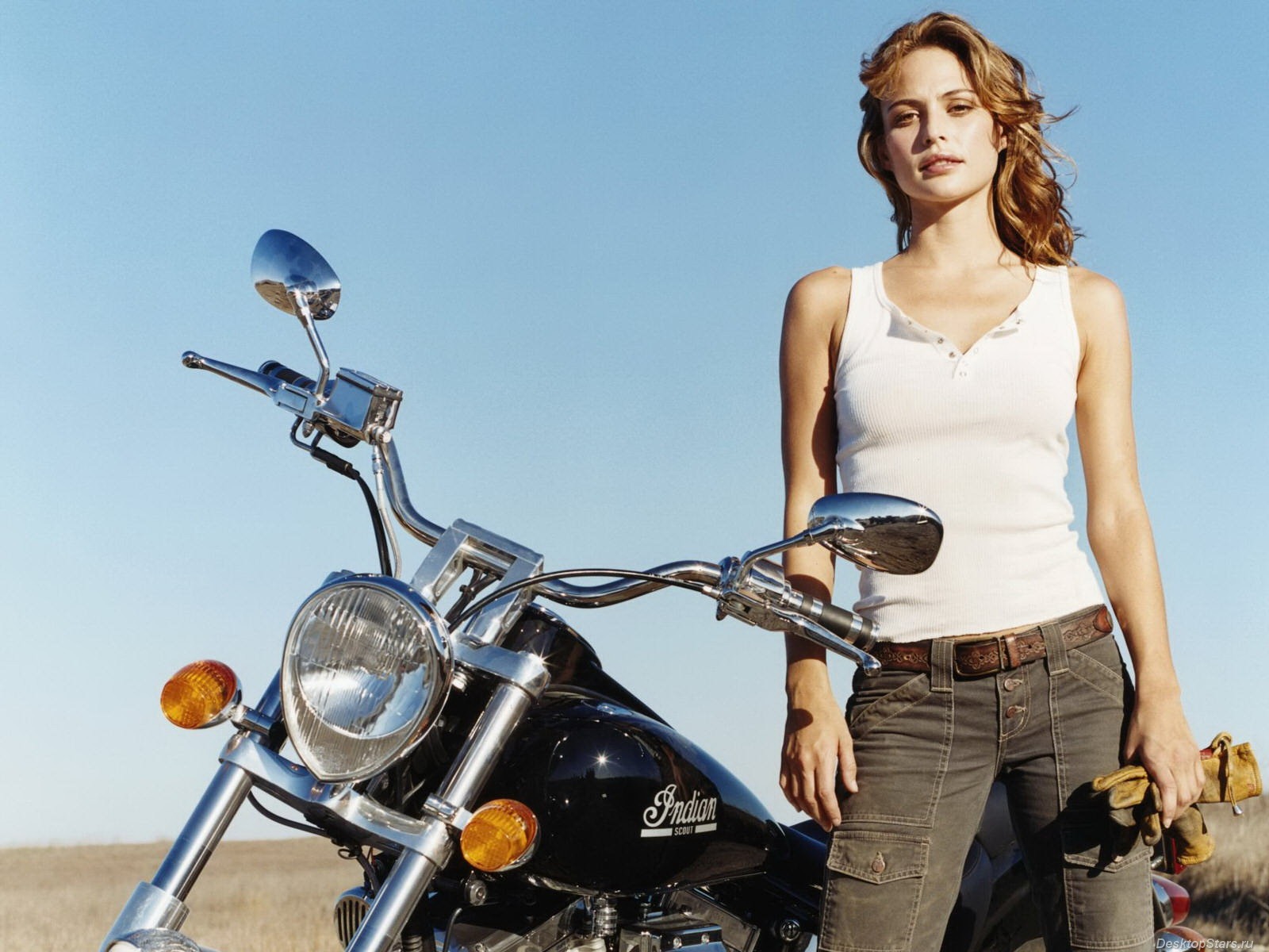 Josie Maran 瓊斯·瑪瑞 美女壁紙 #24 - 1600x1200