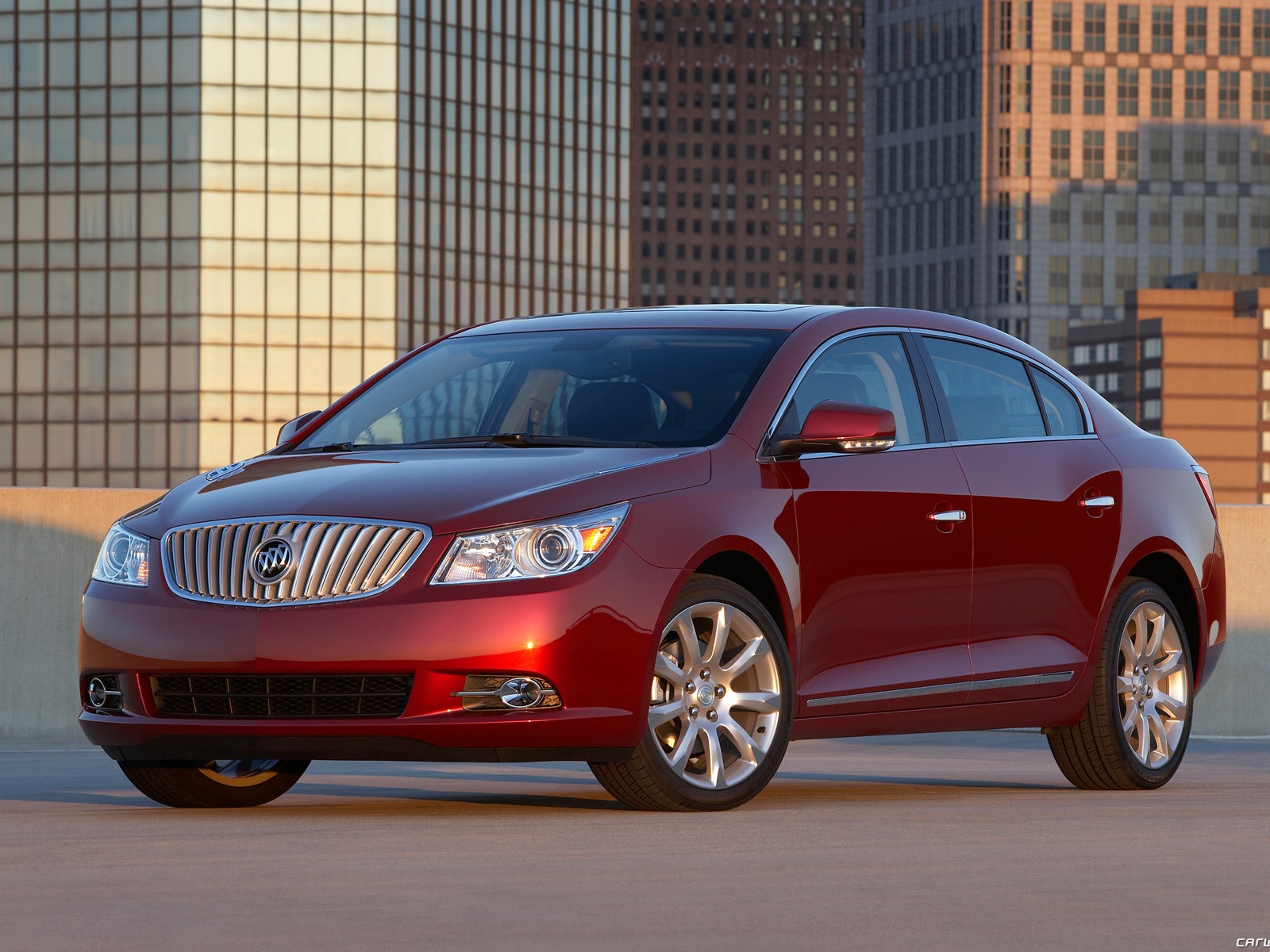 Buick LaCrosse CXS - 2011 別克 #9 - 1600x1200