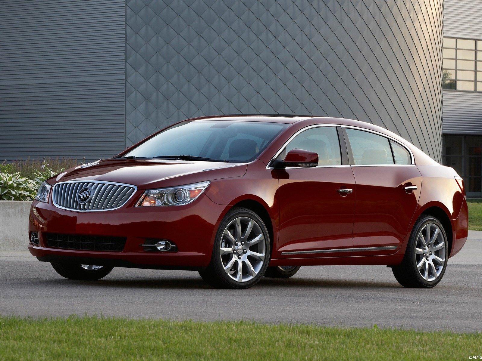 Buick LaCrosse CXS - 2011 别克14 - 1600x1200