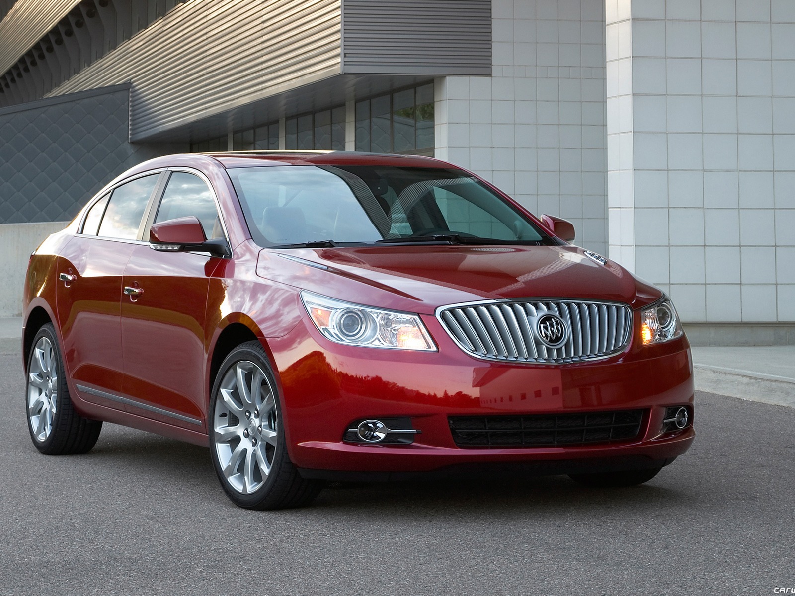 Buick LaCrosse CXS - 2011 別克 #17 - 1600x1200