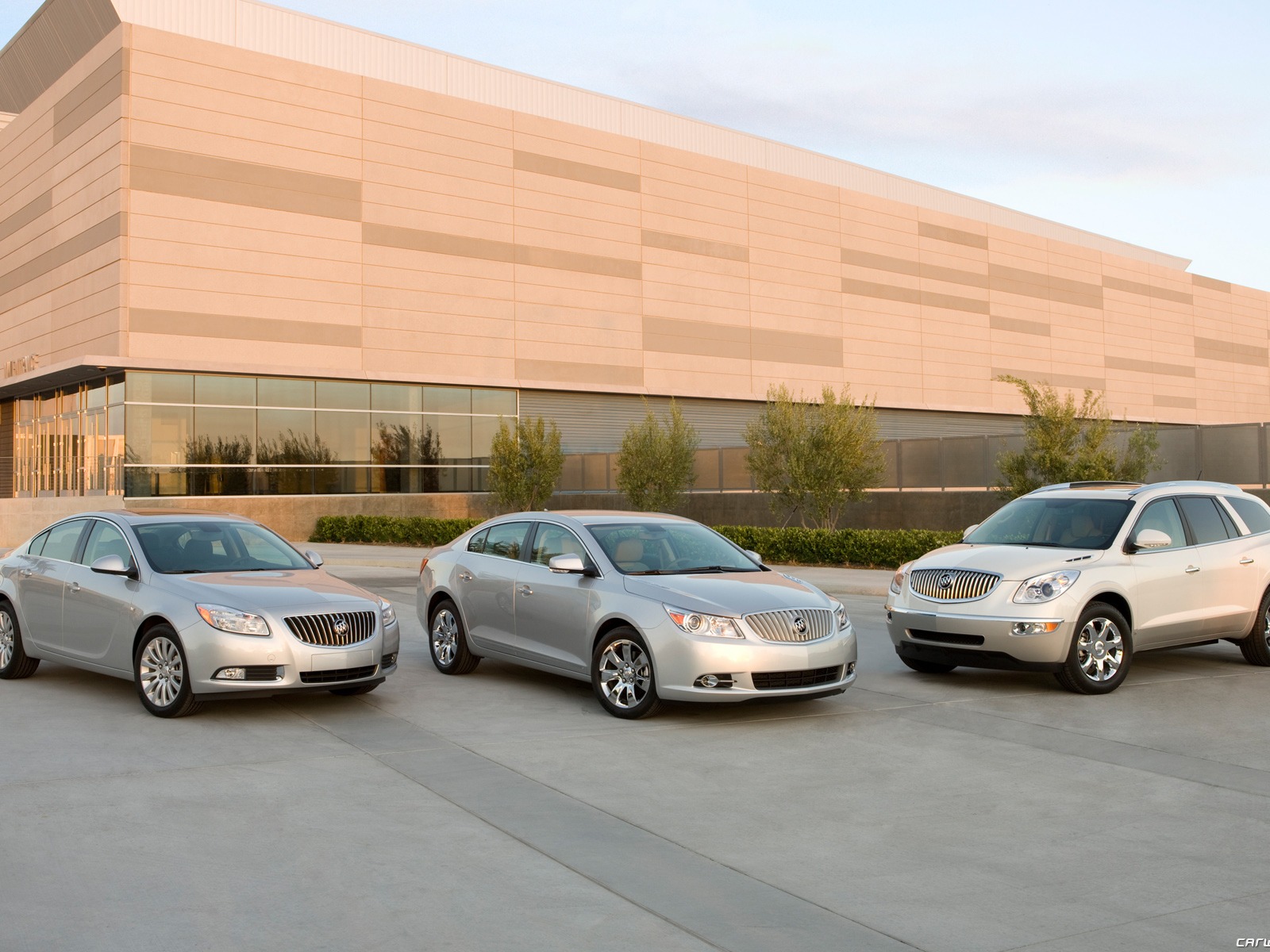Buick LaCrosse CXS - 2011 別克 #18 - 1600x1200