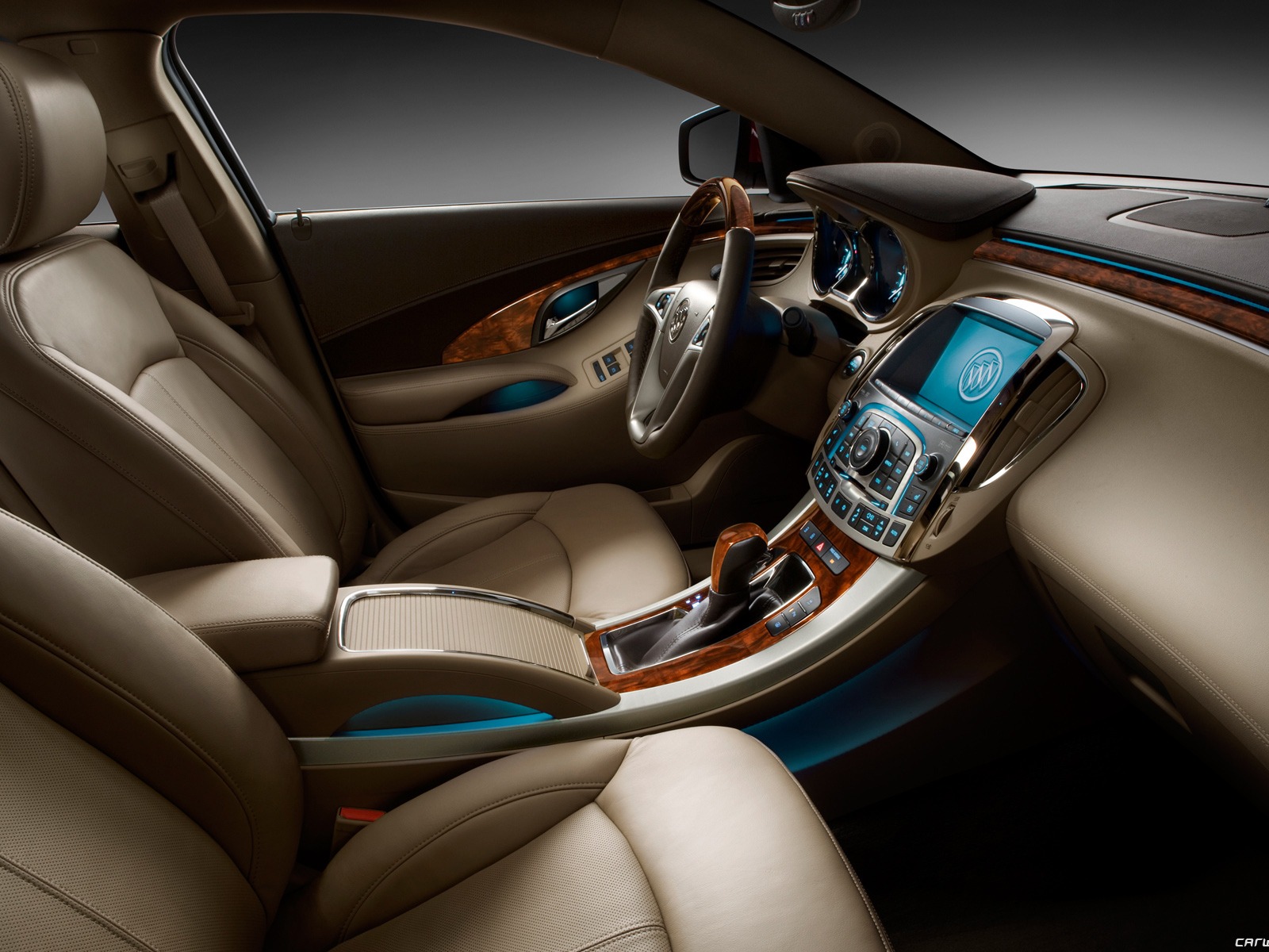Buick LaCrosse CXS - 2011 別克 #20 - 1600x1200