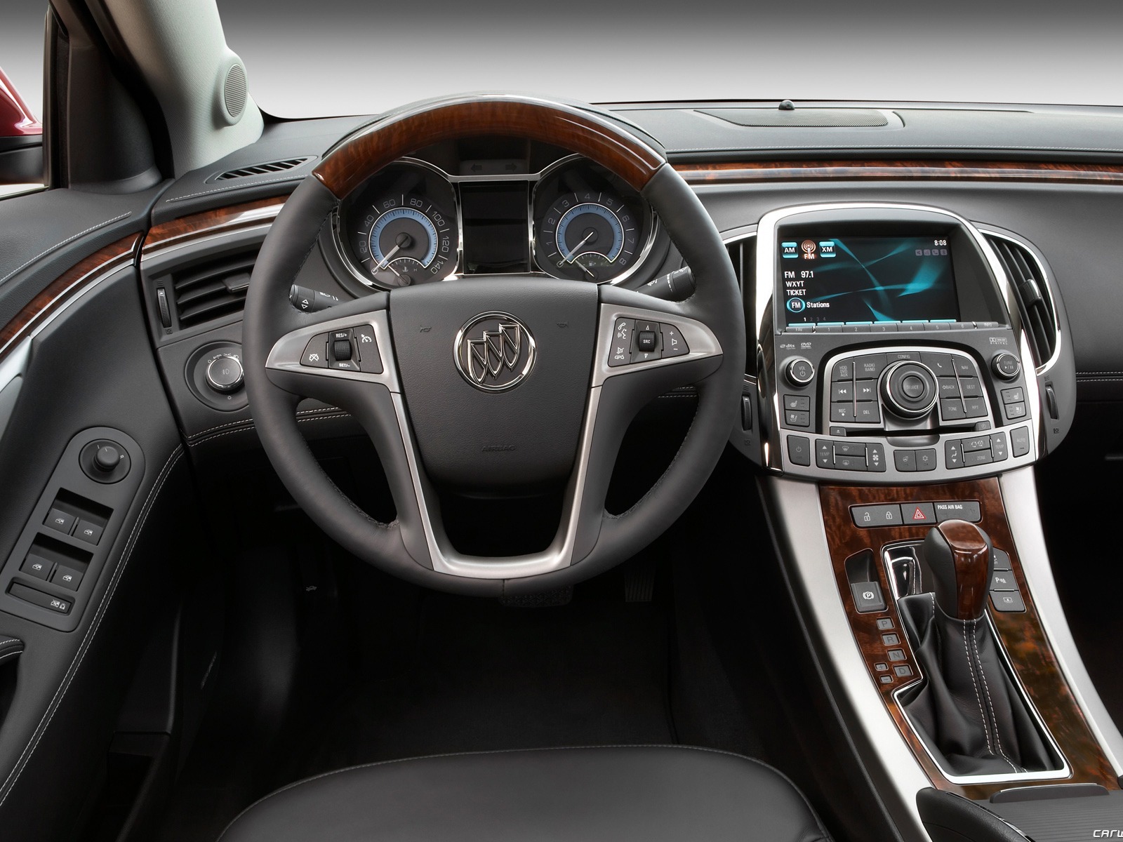 Buick LaCrosse CXS - 2011 別克 #21 - 1600x1200