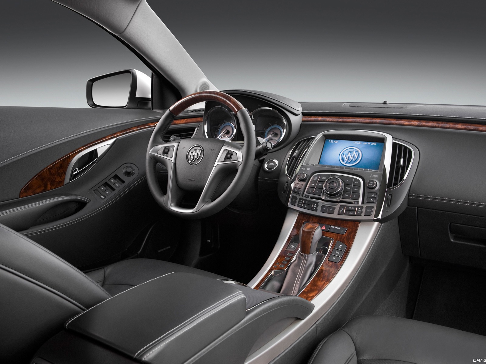 Buick LaCrosse CXS - 2011 別克 #22 - 1600x1200