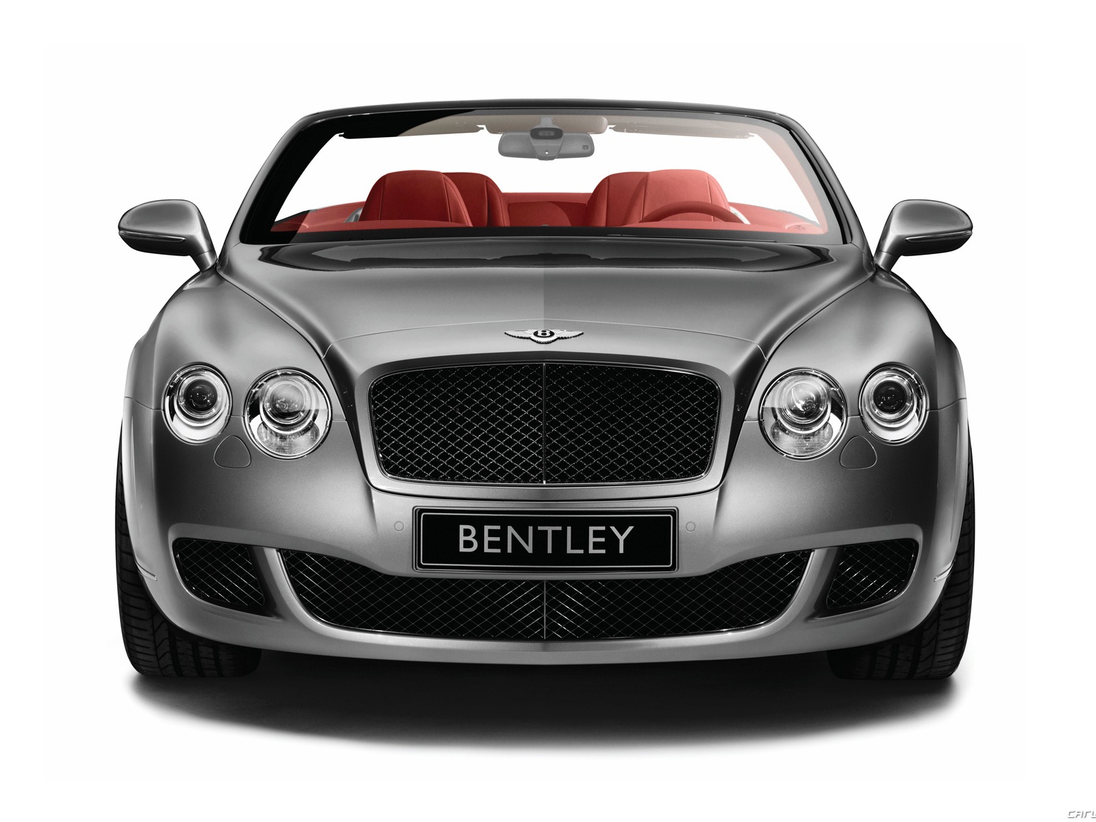 Bentley Continental GTC Speed - 2010 宾利10 - 1600x1200