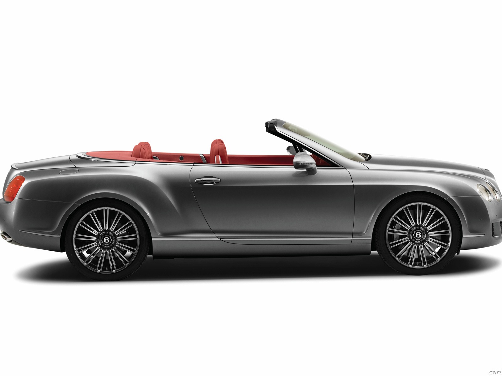 Bentley Continental GTC Speed - 2010 賓利 #13 - 1600x1200