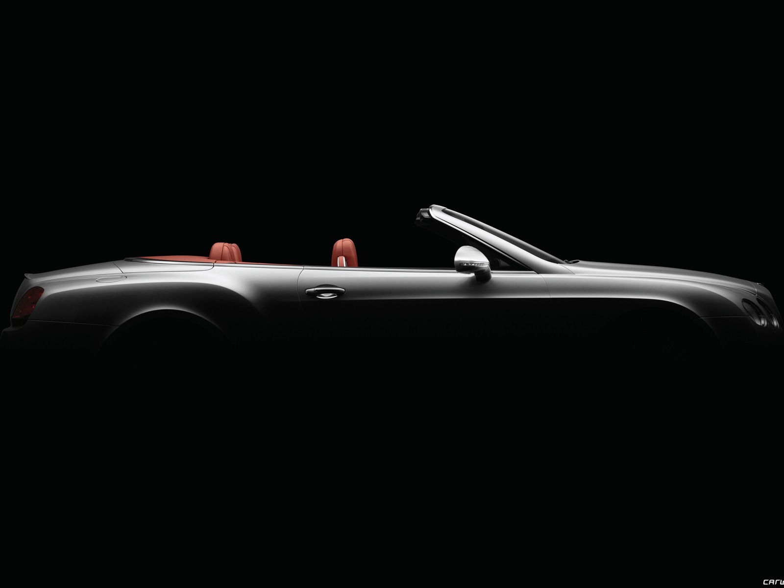 Bentley Continental GTC Speed - 2010 賓利 #14 - 1600x1200