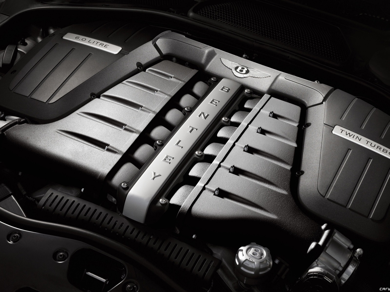 Bentley Continental GTC Speed - 2010 賓利 #15 - 1600x1200