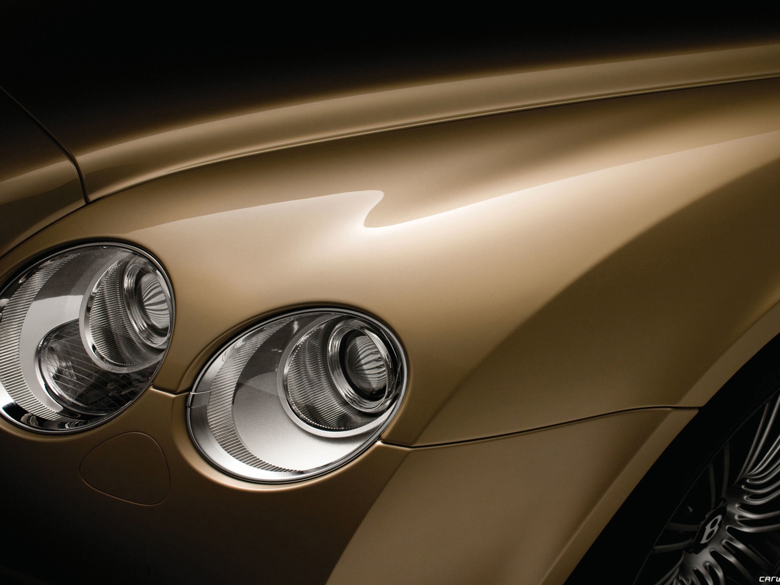 Bentley Continental GTC Speed - 2010 HD Wallpaper #16 - 1600x1200