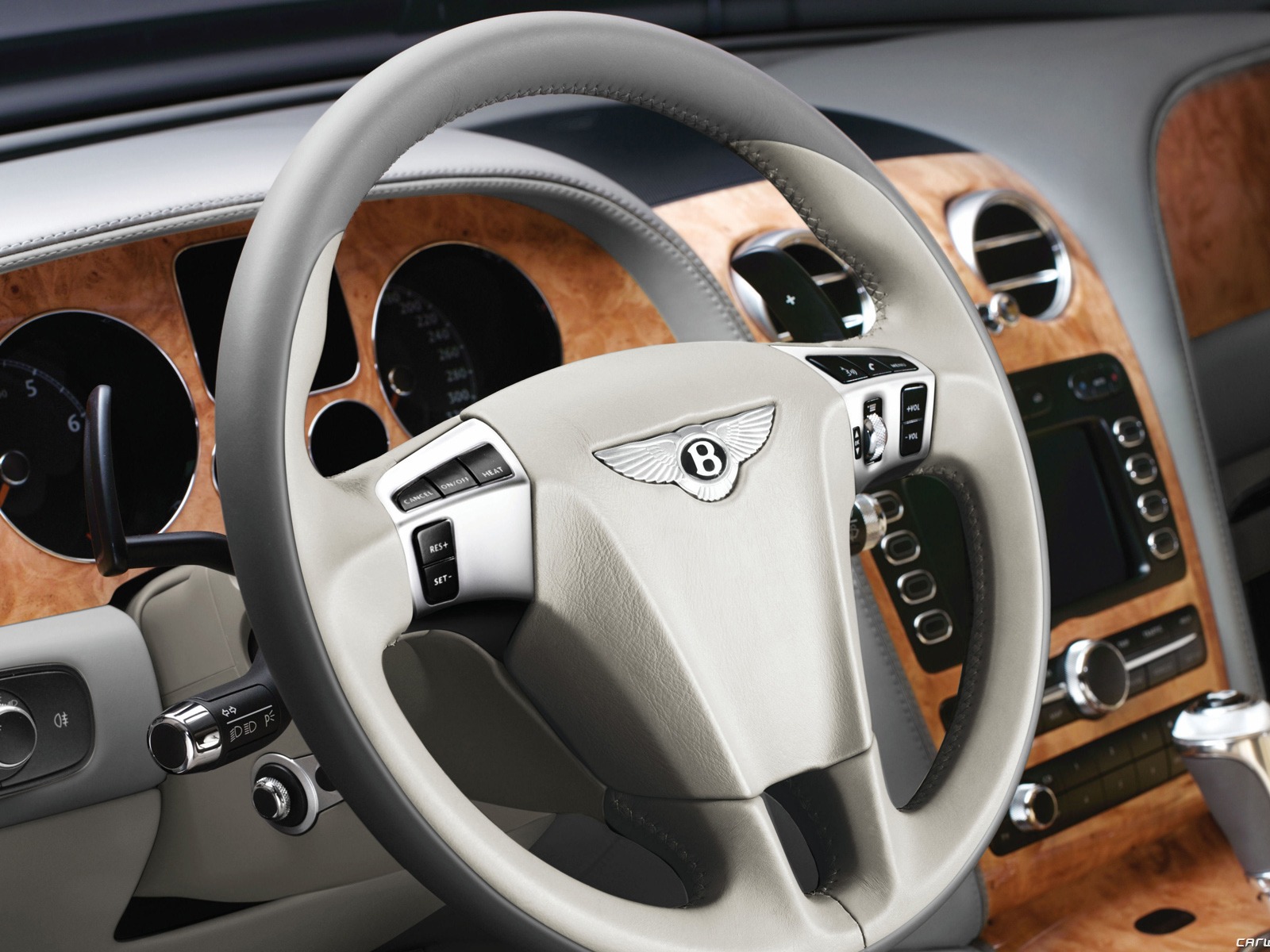 Bentley Continental GTC Speed - 2010 賓利 #17 - 1600x1200