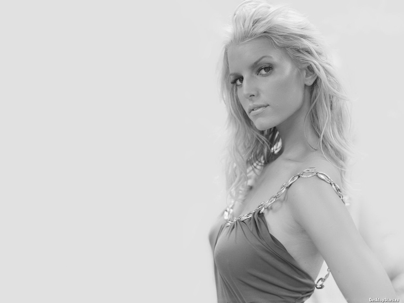 Jessica Simpson 傑西卡·辛普森 美女壁紙 #16 - 1600x1200