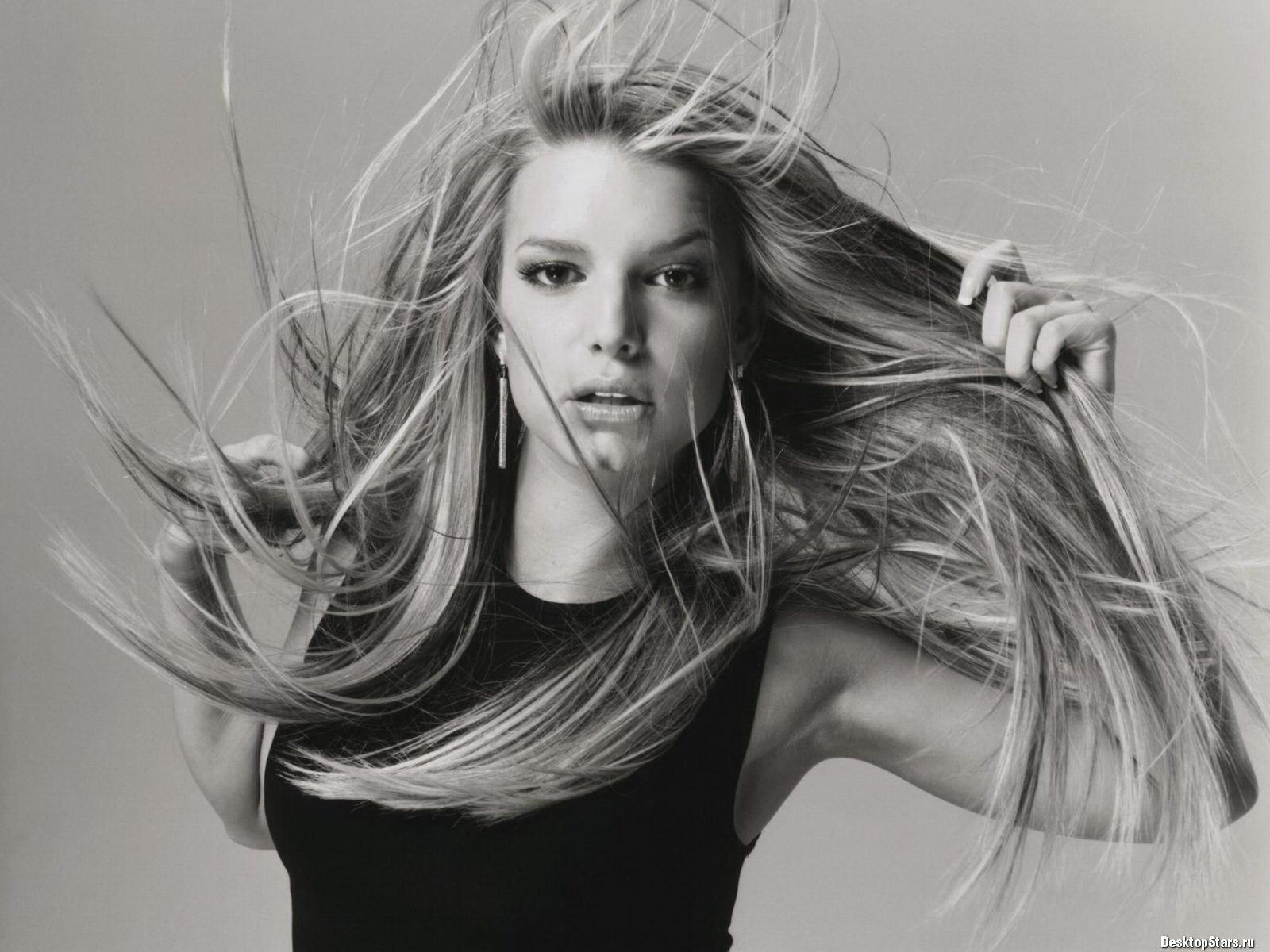 Jessica Simpson 傑西卡·辛普森 美女壁紙 #37 - 1600x1200
