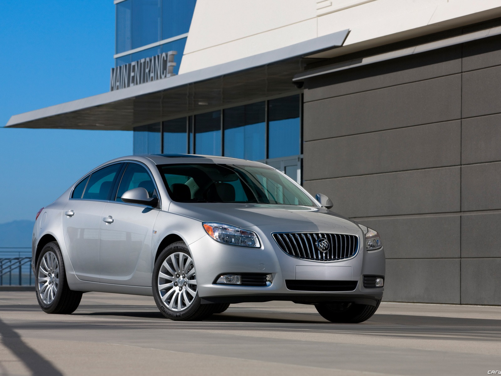 Buick Regal - 2011 別克 #12 - 1600x1200