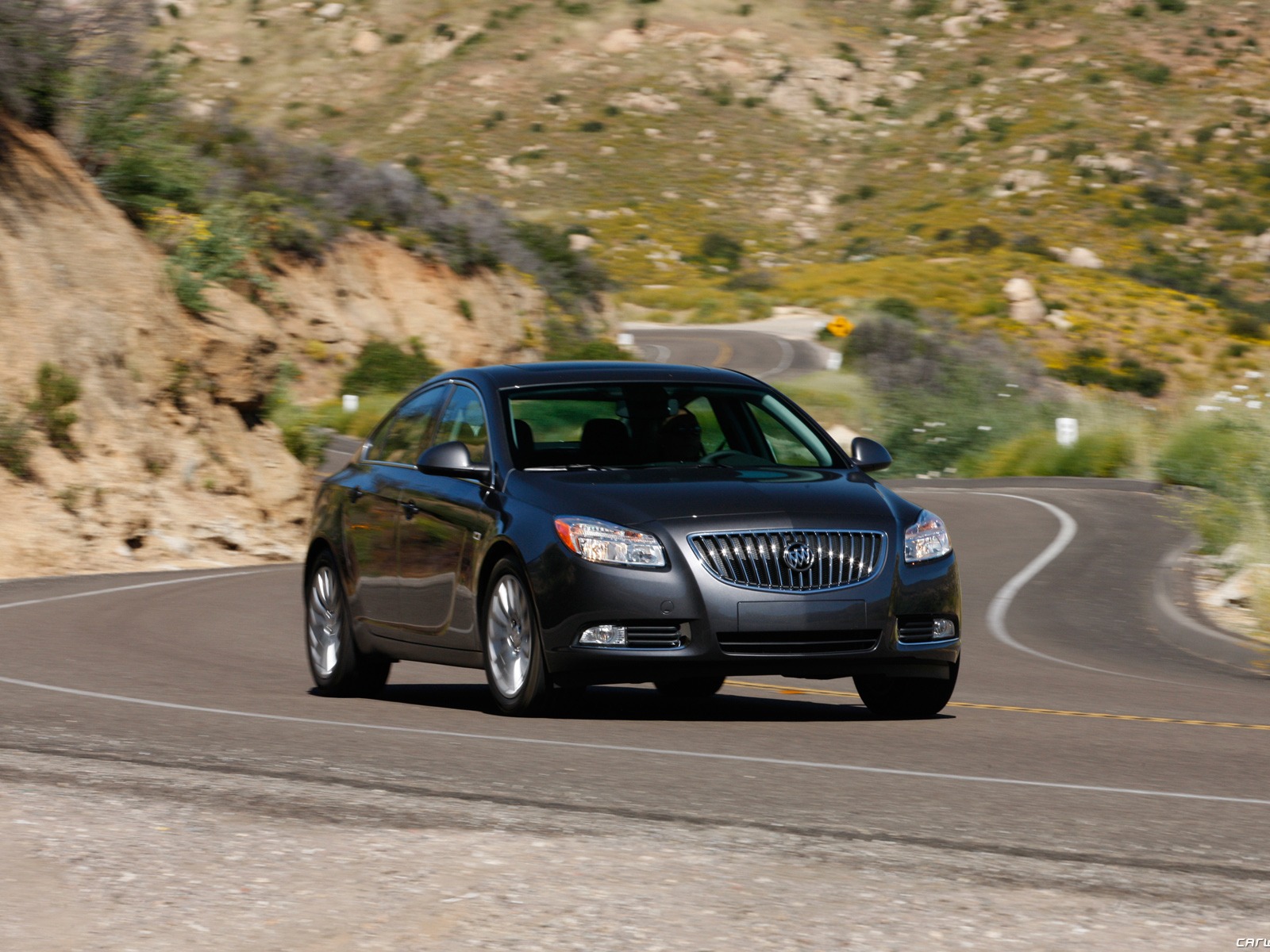 Buick Regal - 2011 別克 #18 - 1600x1200
