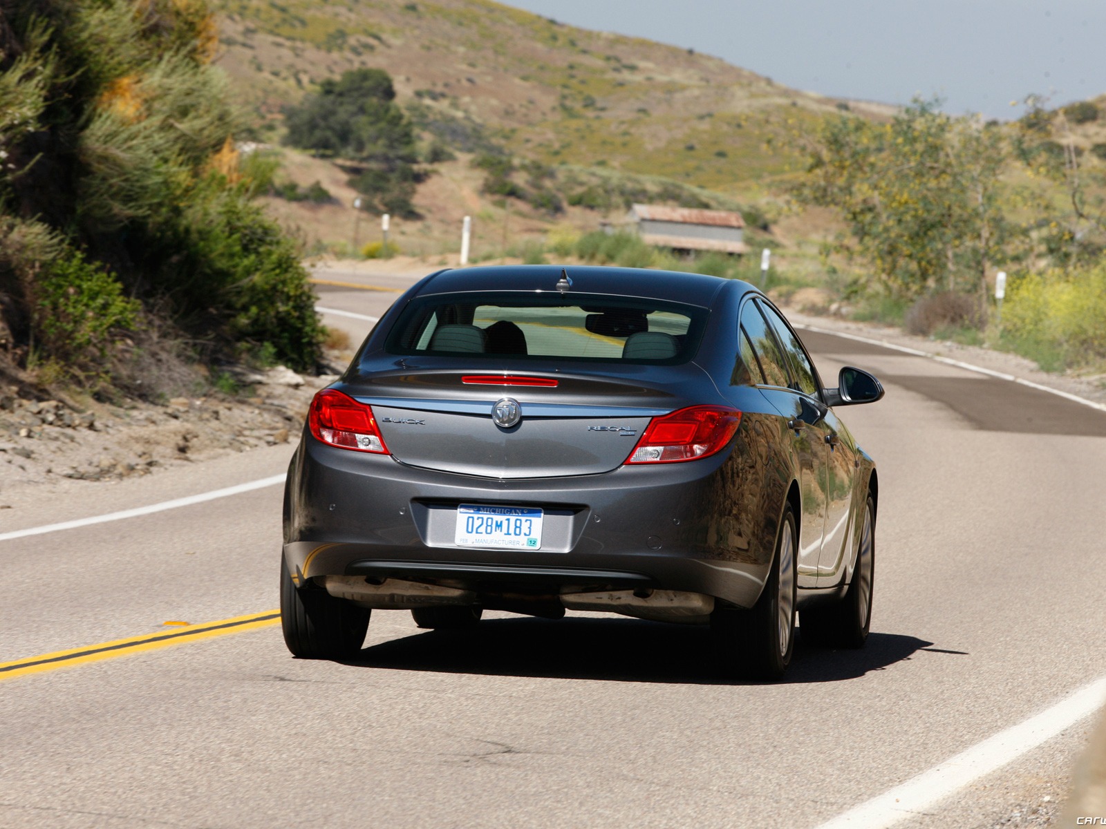 Buick Regal - 2011 HD wallpaper #22 - 1600x1200