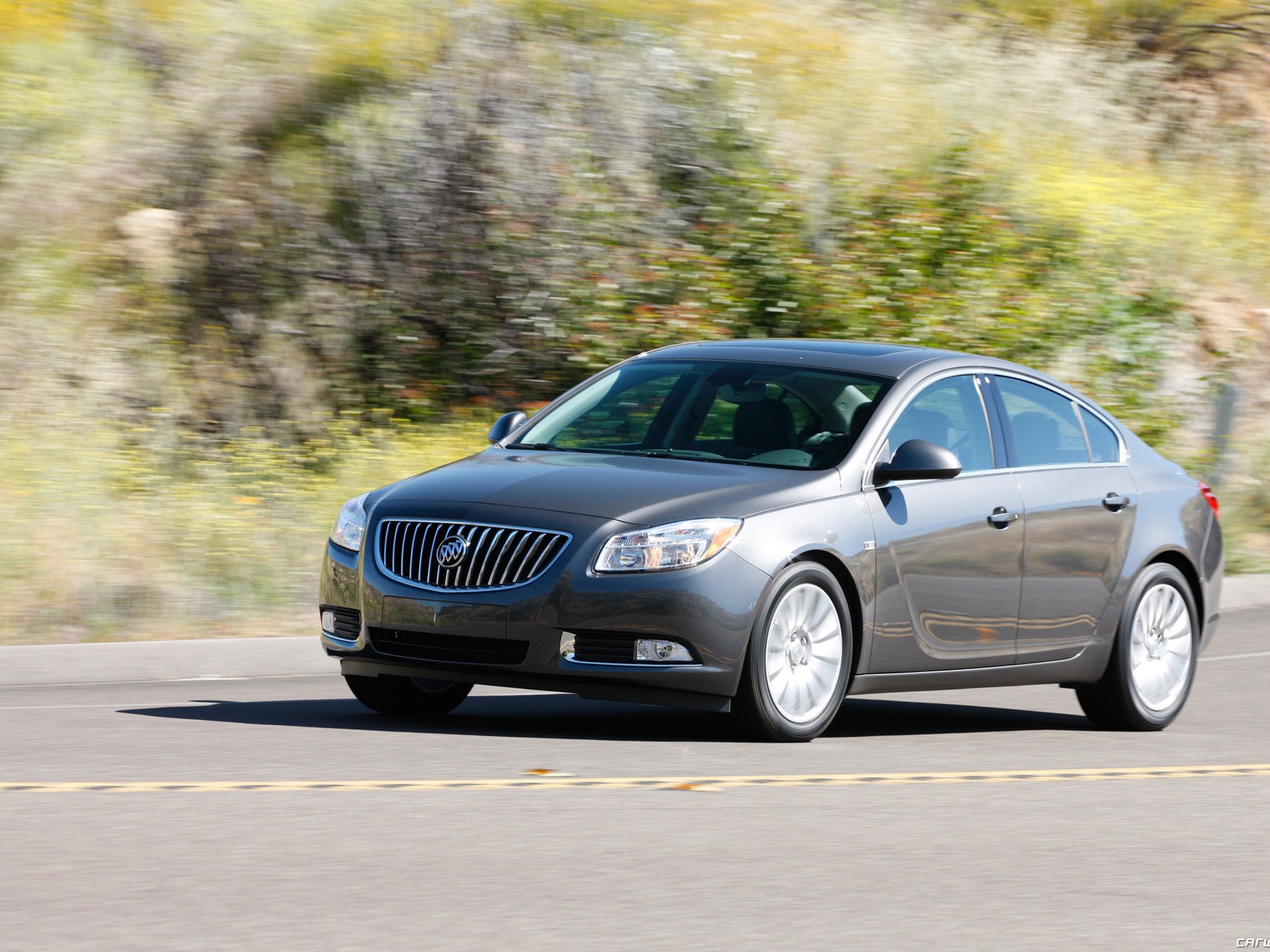 Buick Regal - 2011 別克 #26 - 1600x1200
