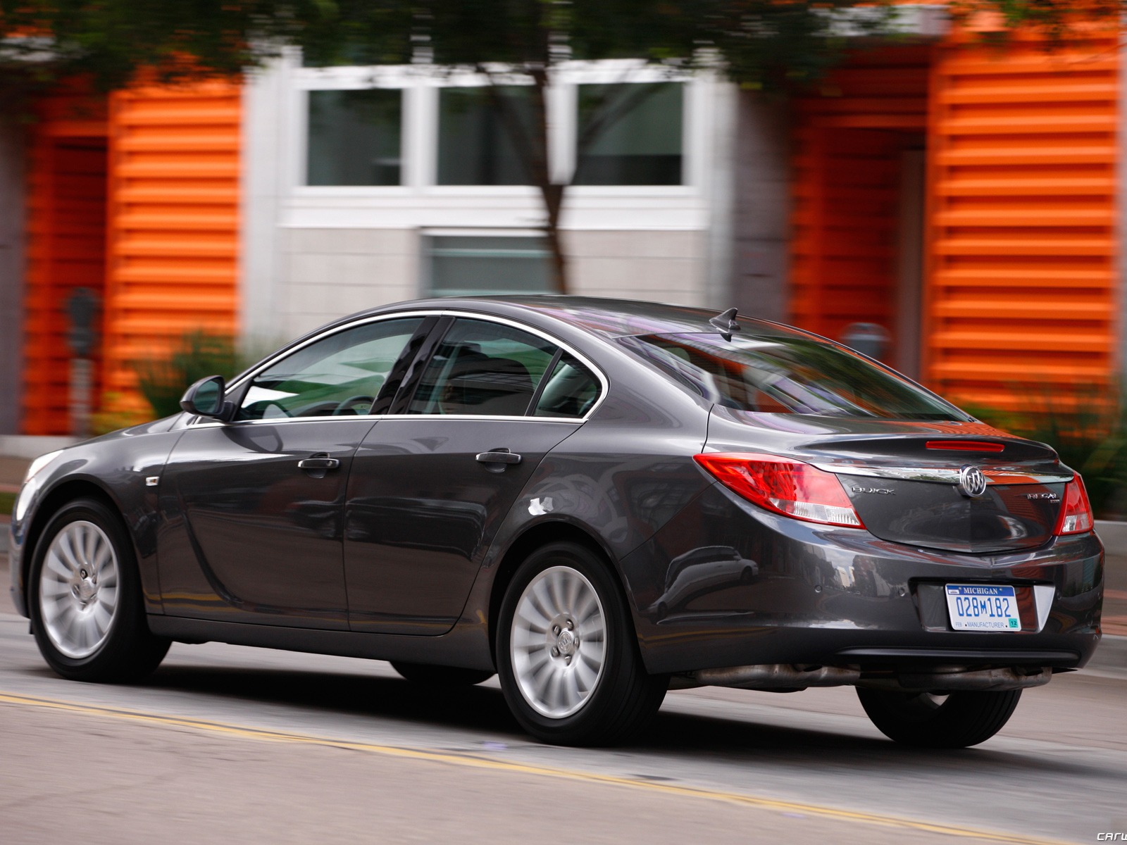 Buick Regal - 2011 別克 #37 - 1600x1200