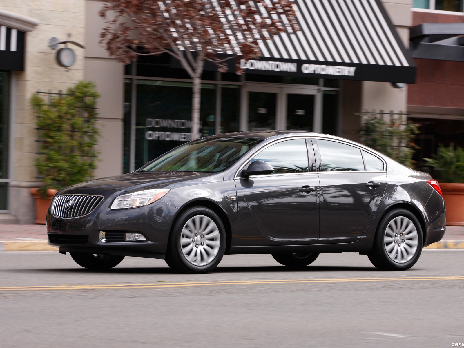 Buick Regal - 2011 fonds d'écran HD #39 - 1600x1200