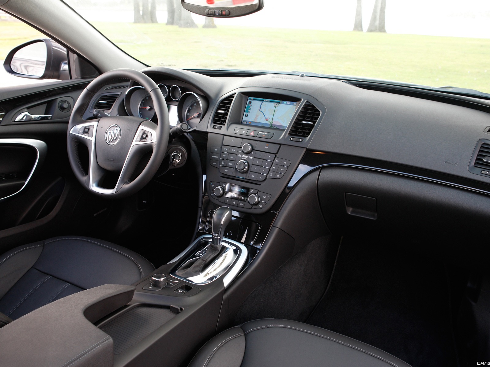 Buick Regal - 2011 别克45 - 1600x1200