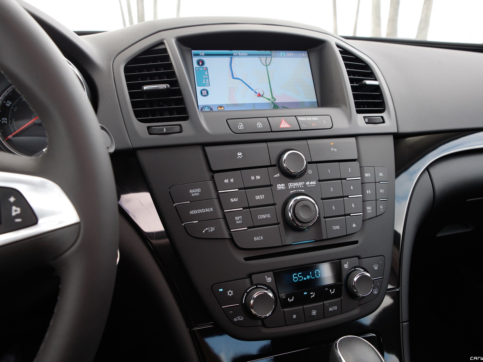Buick Regal - 2011 别克46 - 1600x1200
