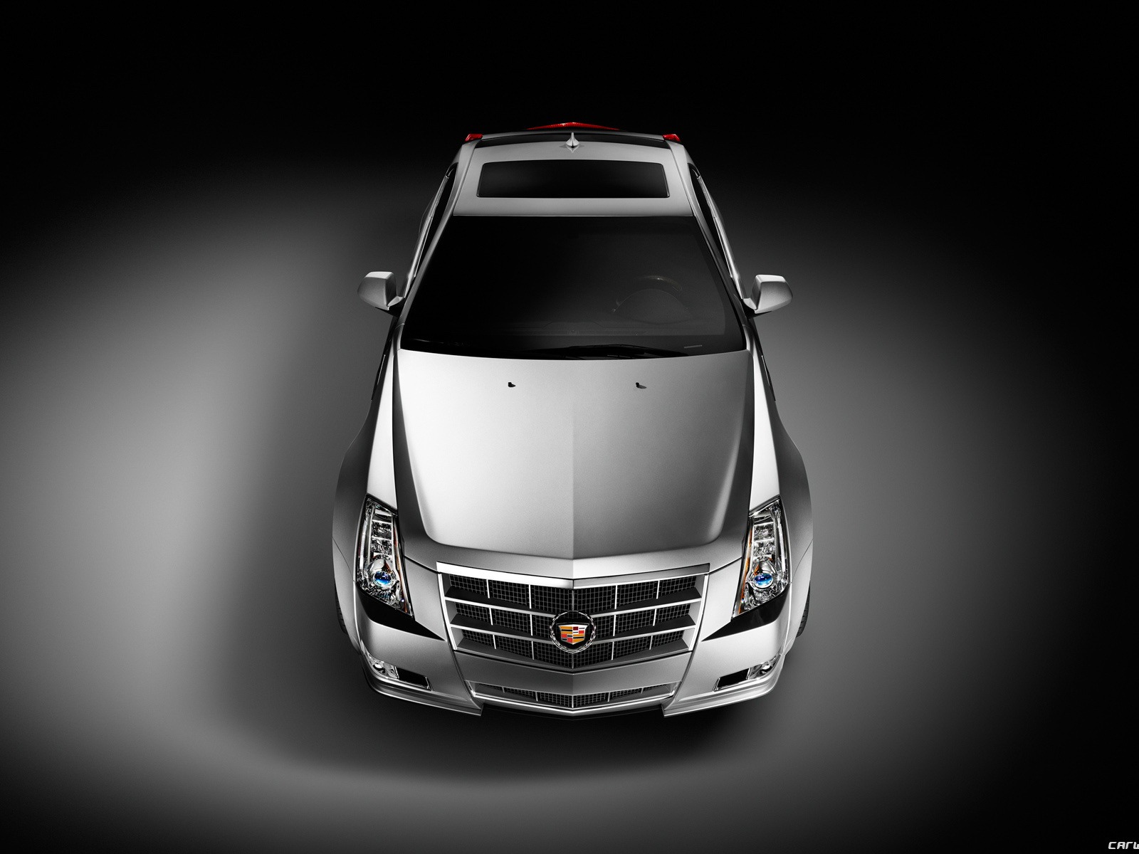 Cadillac CTS Coupe - 2011 凱迪拉克 #4 - 1600x1200