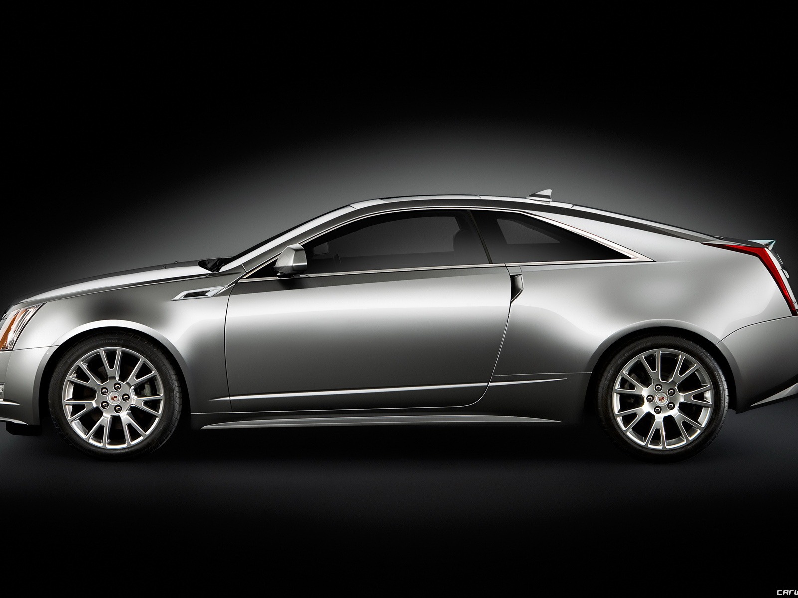 Cadillac CTS Coupe - 2011 凱迪拉克 #5 - 1600x1200