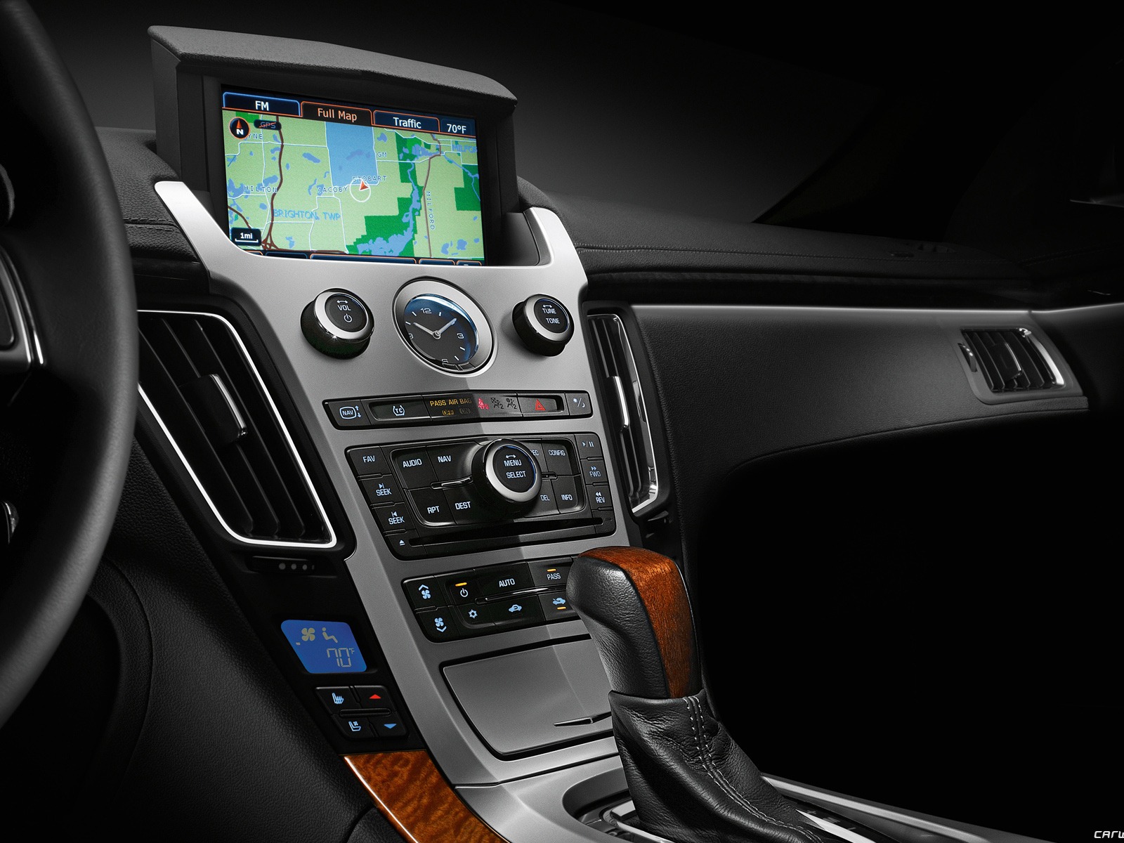 Cadillac CTS Coupe - 2011 凱迪拉克 #14 - 1600x1200