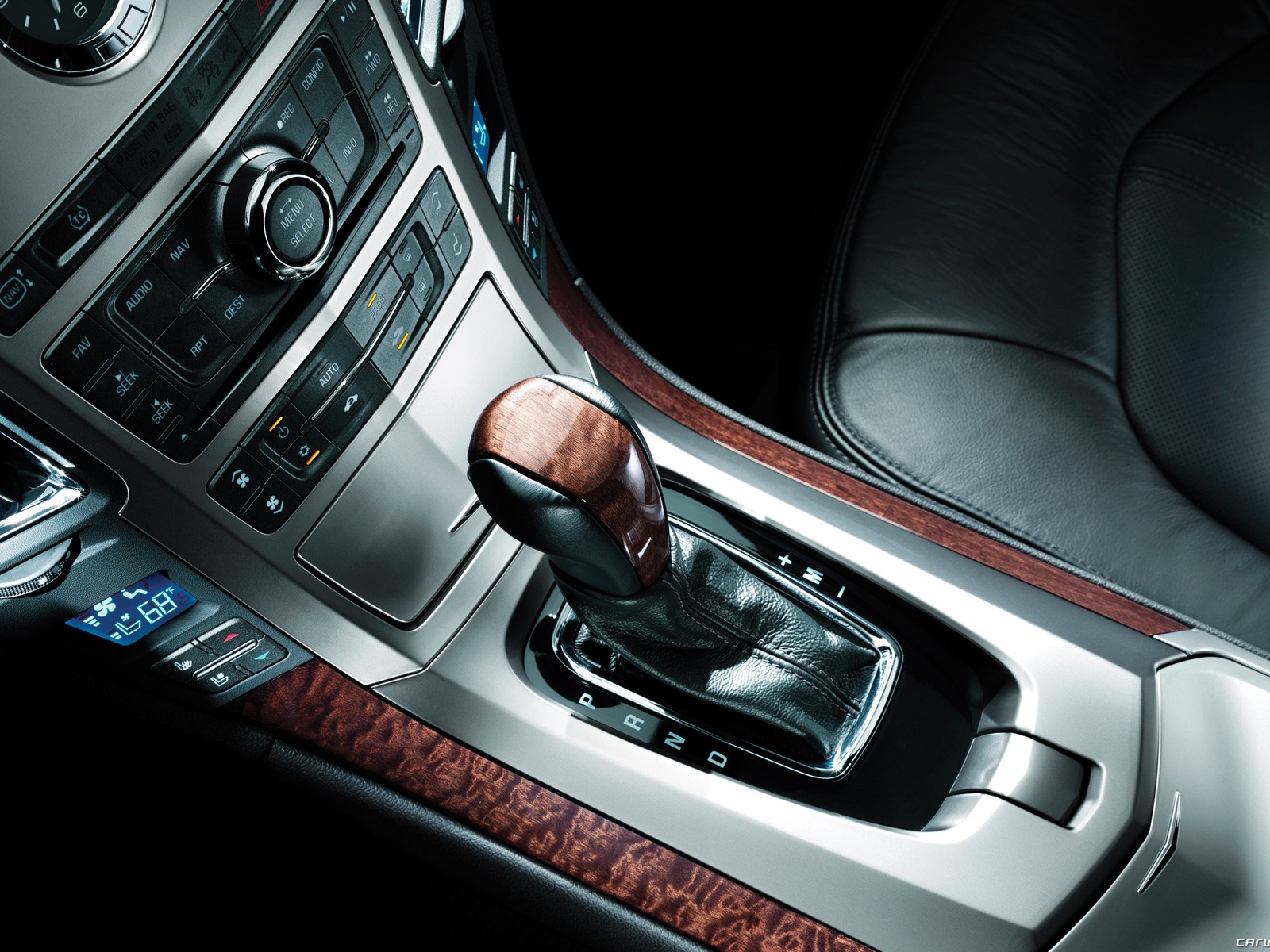 Cadillac CTS Coupe - 2011 凱迪拉克 #15 - 1600x1200