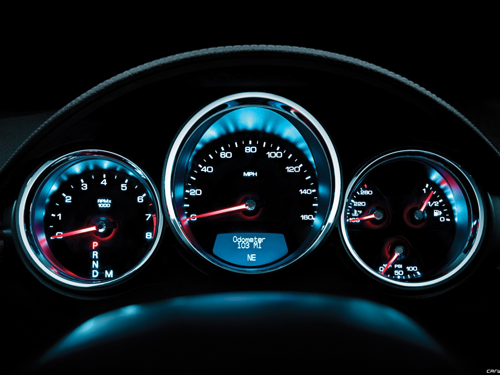 Cadillac CTS Coupe - 2011 凱迪拉克 #16 - 1600x1200