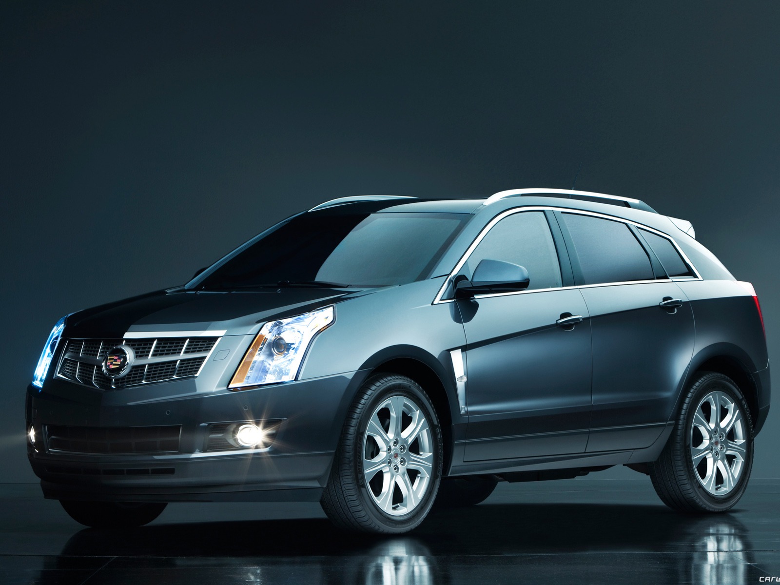 Cadillac SRX - 2011 凱迪拉克 #1 - 1600x1200