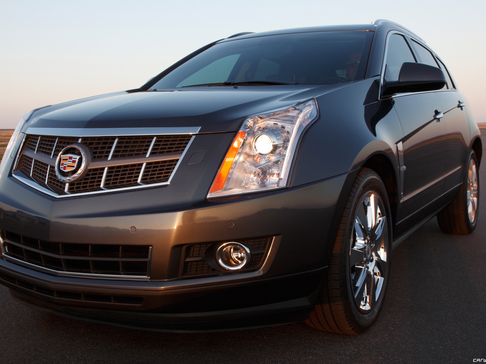 Cadillac SRX - 2011 凱迪拉克 #9 - 1600x1200