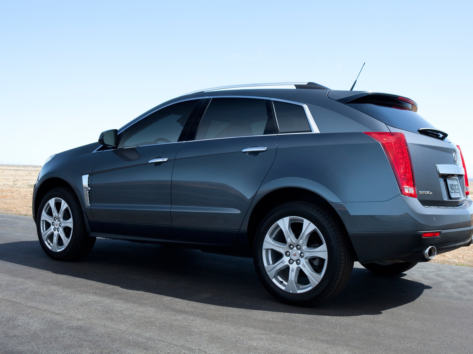 Cadillac SRX - 2011 凱迪拉克 #10 - 1600x1200
