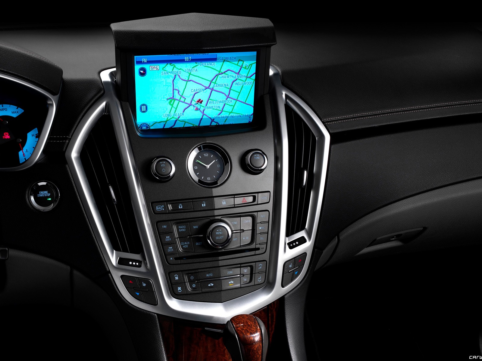 Cadillac SRX - 2011 凱迪拉克 #13 - 1600x1200