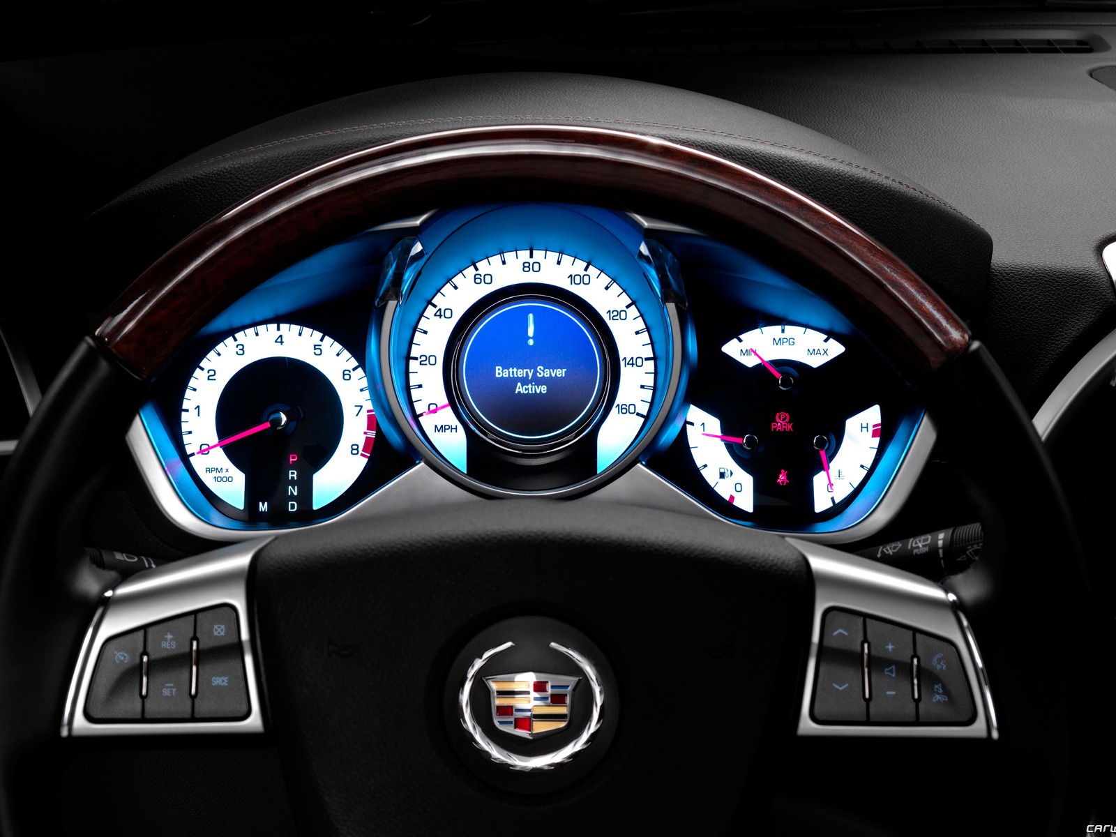 Cadillac SRX - 2011 凯迪拉克14 - 1600x1200