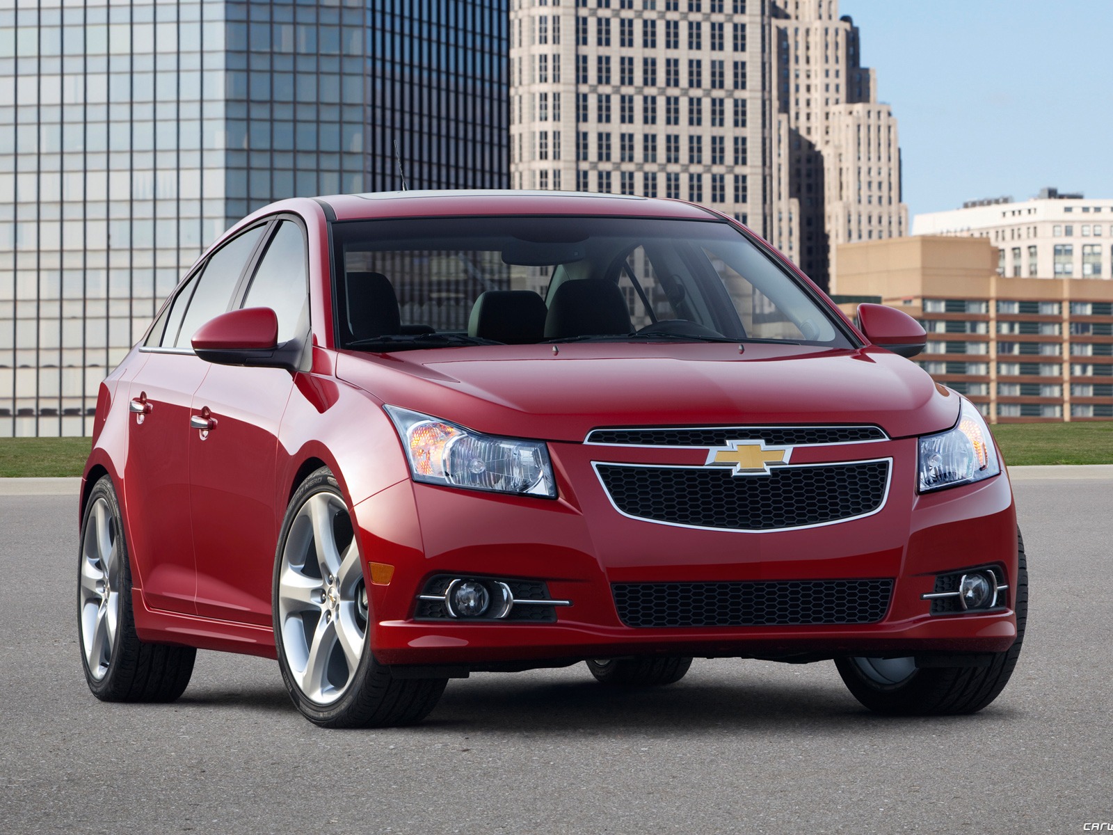 Chevrolet Cruze RS - 2011 雪佛蘭 #3 - 1600x1200