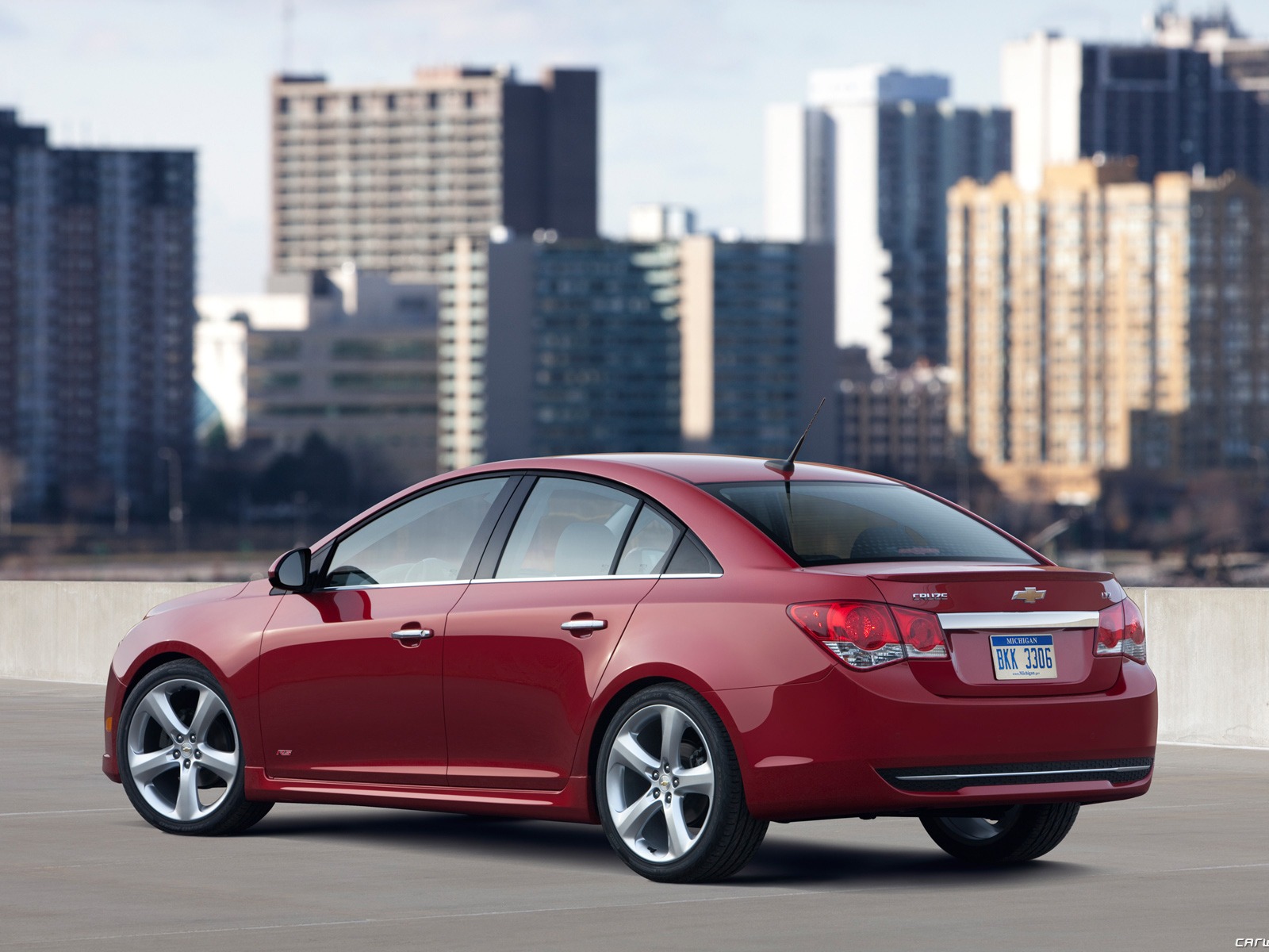 Chevrolet Cruze RS - 2011 雪佛蘭 #6 - 1600x1200
