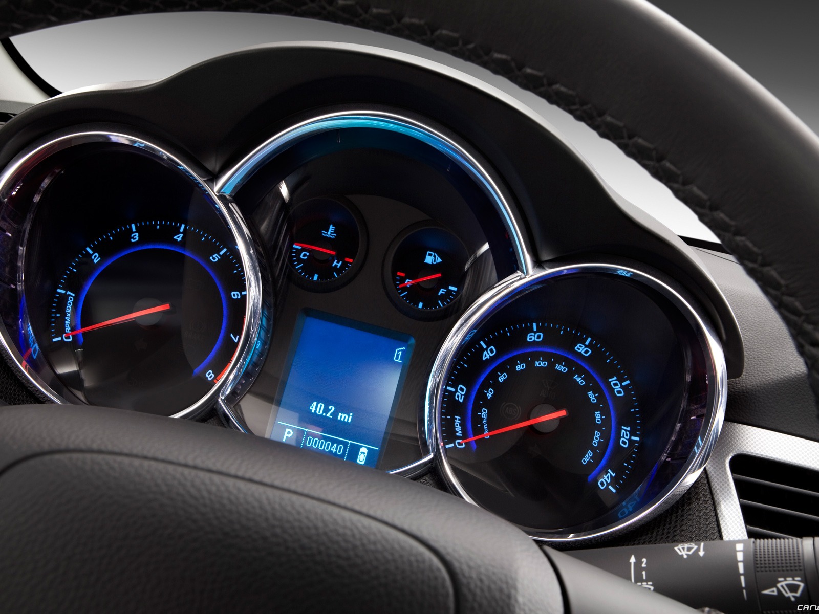 Chevrolet Cruze RS - 2011 雪佛蘭 #15 - 1600x1200