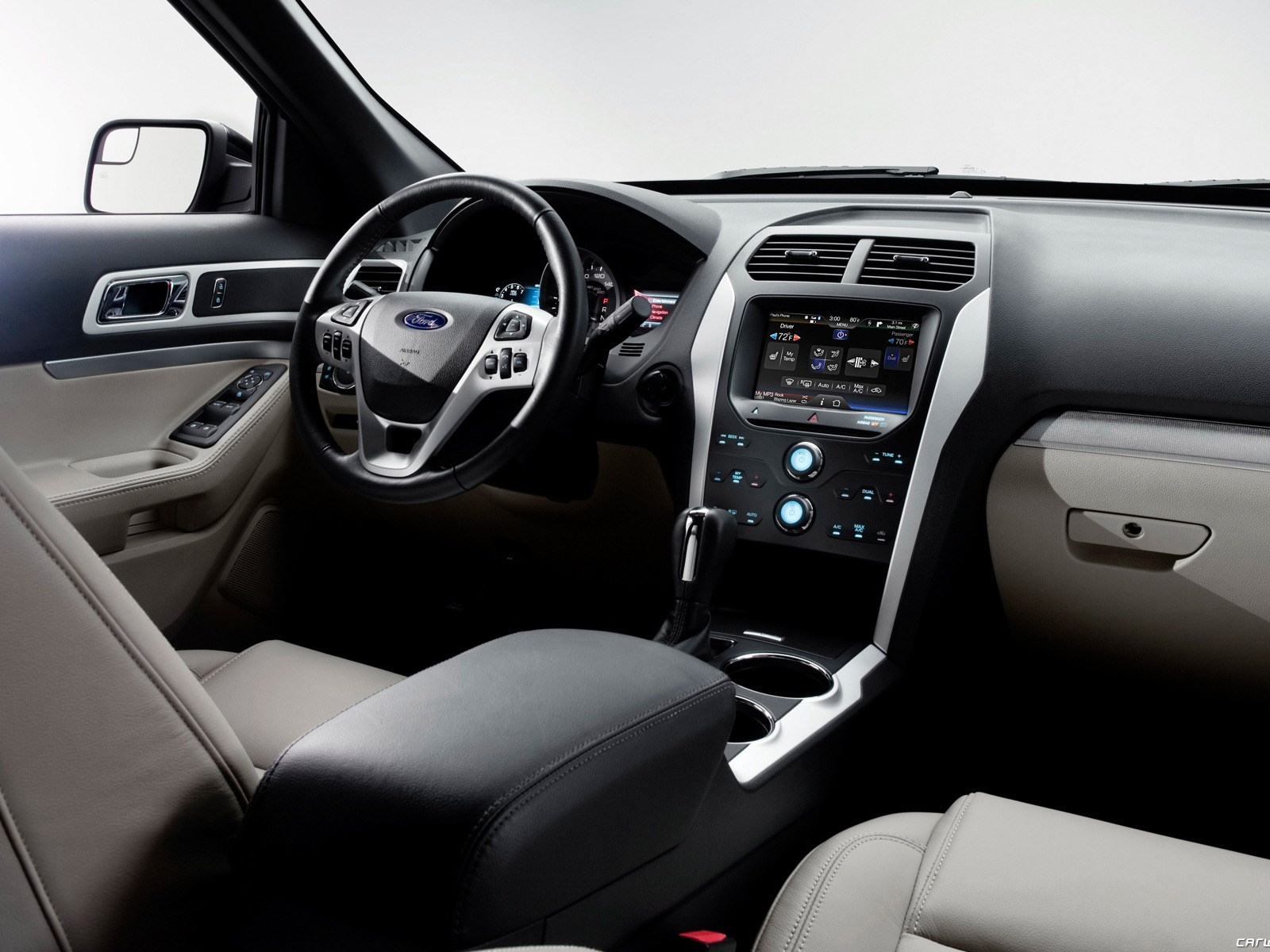 Ford Explorer - 2011 福特 #13 - 1600x1200