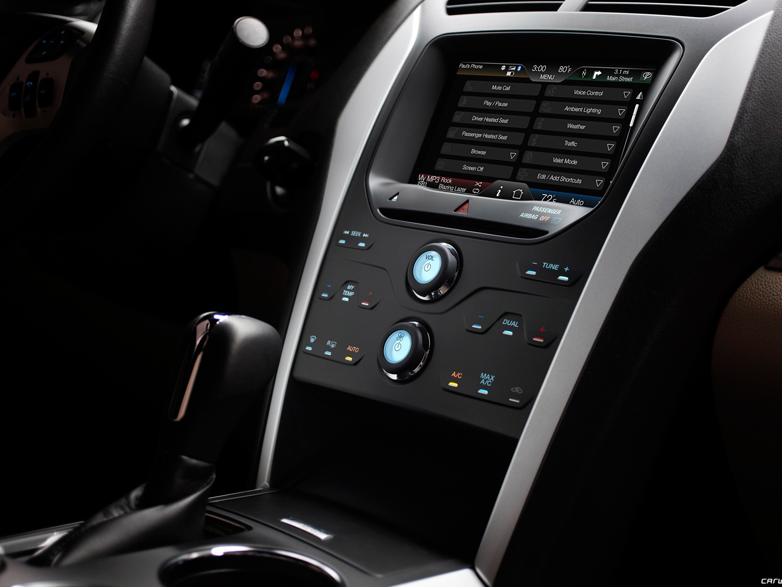 Ford Explorer - 2011 福特 #14 - 1600x1200