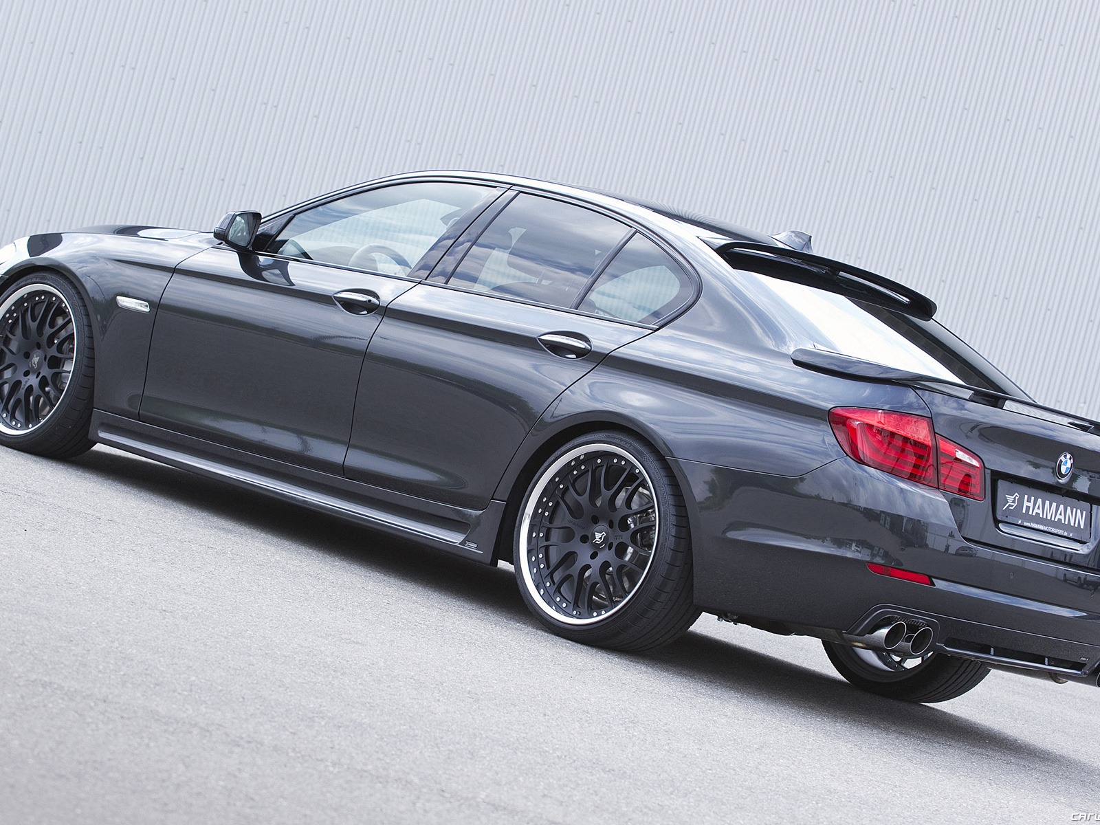 Hamann BMW 5-series F10 - 2010 寶馬 #10 - 1600x1200