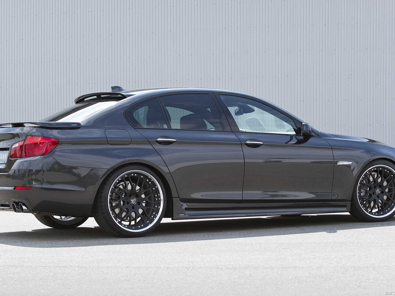 Hamann BMW 5-series F10 - 2010 寶馬 #11 - 1600x1200