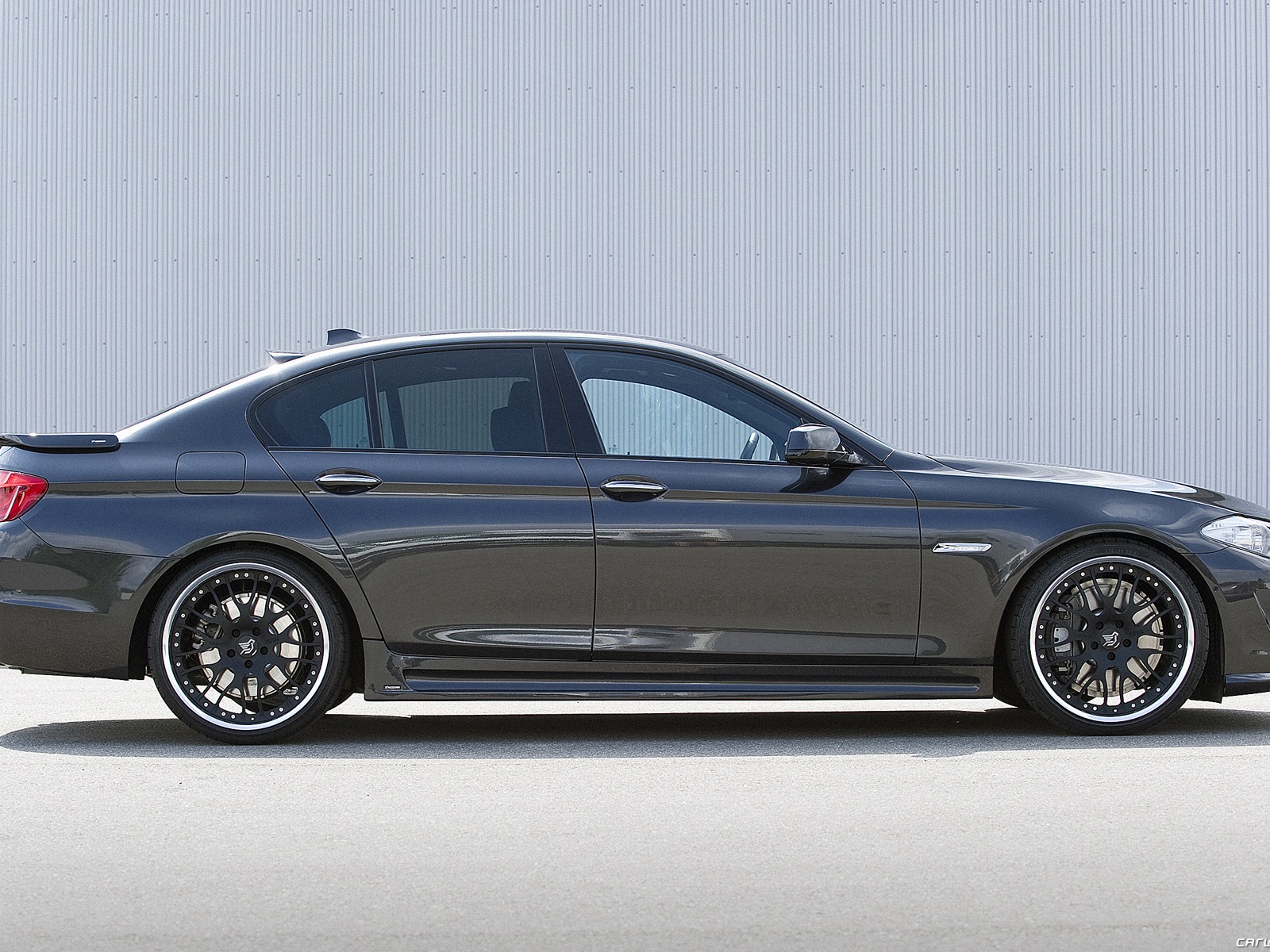 Hamann BMW 5-series F10 - 2010 宝马12 - 1600x1200