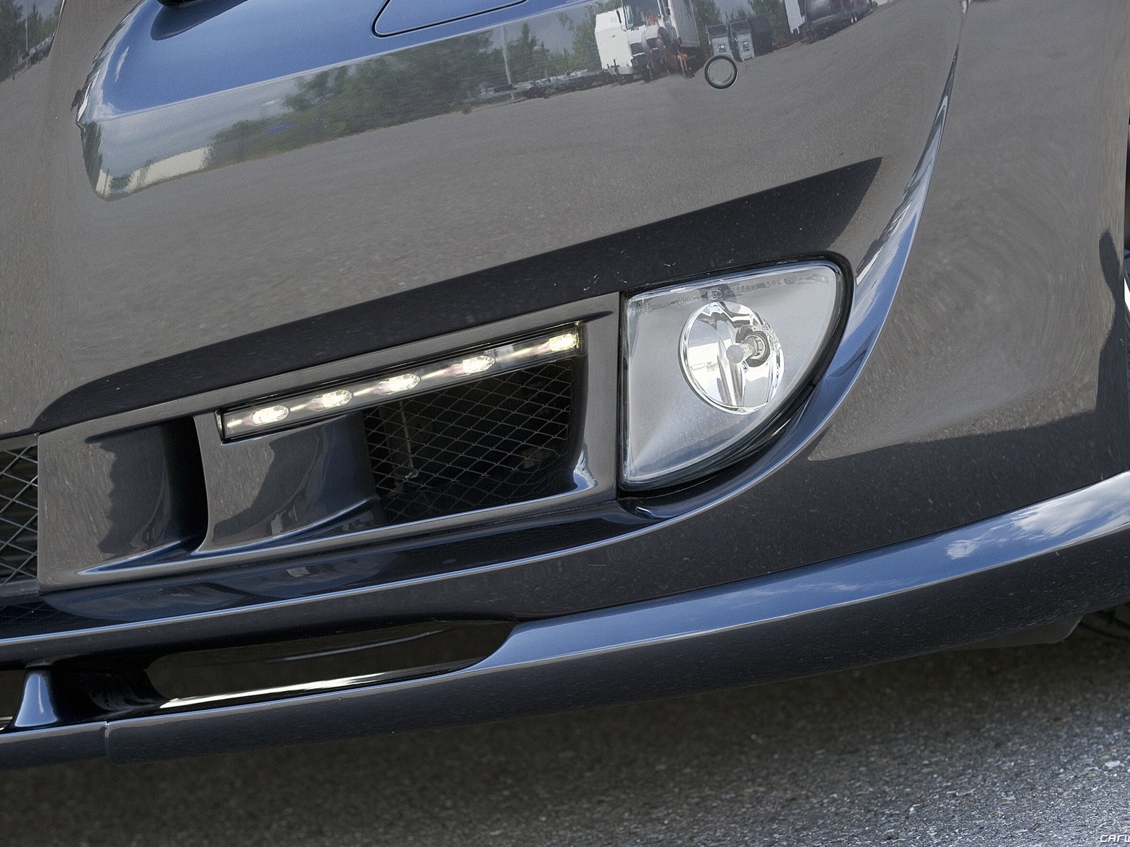 Hamann BMW 5-series F10 - 2010 寶馬 #16 - 1600x1200