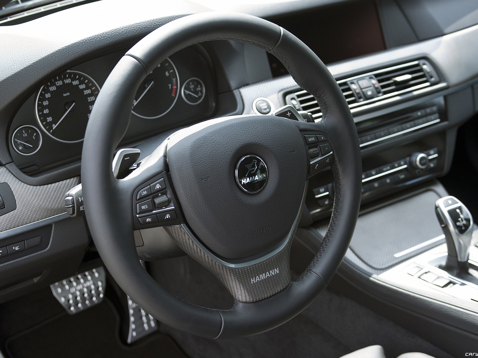 Hamann BMW 5-series F10 - 2010 寶馬 #19 - 1600x1200
