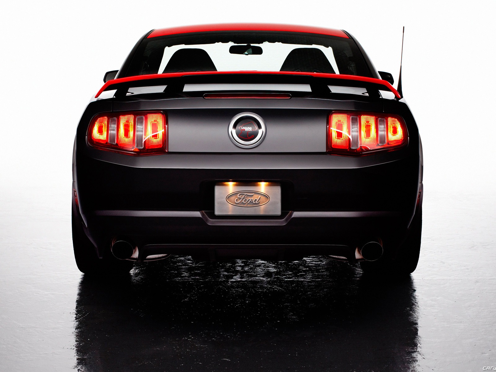 Ford Mustang Boss 302 Laguna Seca - 2012 福特 #14 - 1600x1200