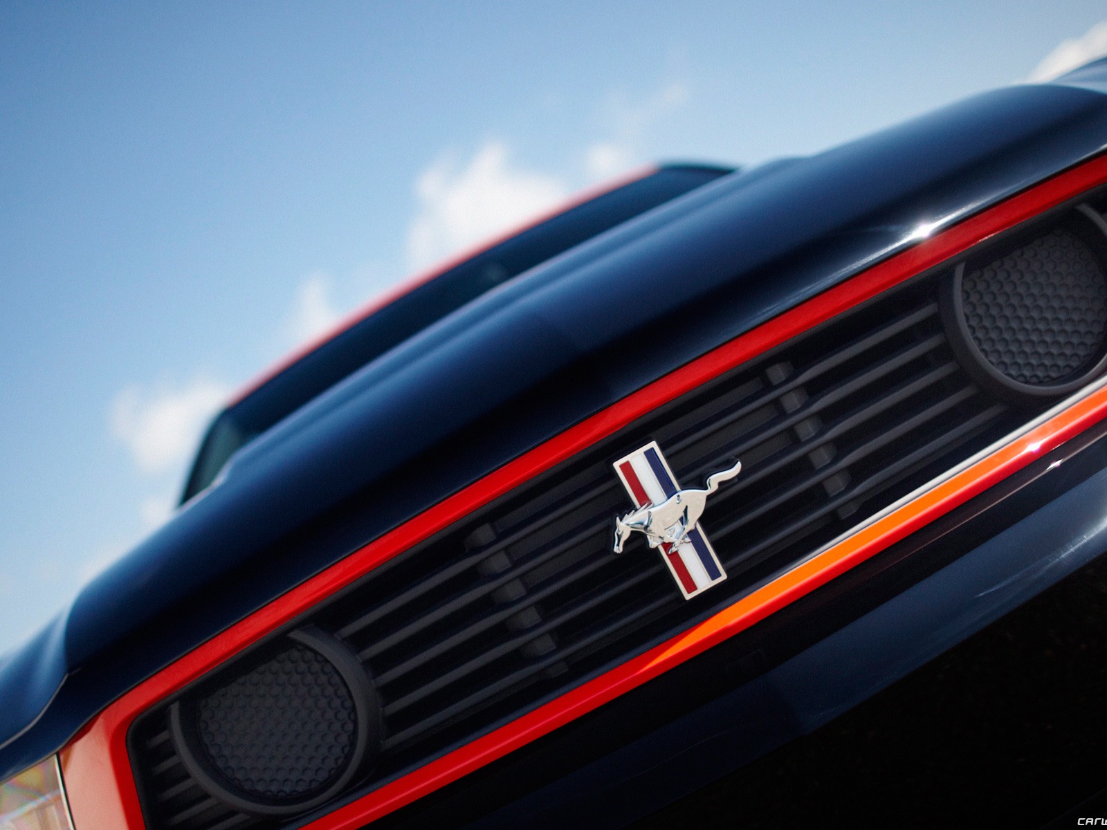 Ford Mustang Boss 302 Laguna Seca - 2012 福特 #15 - 1600x1200