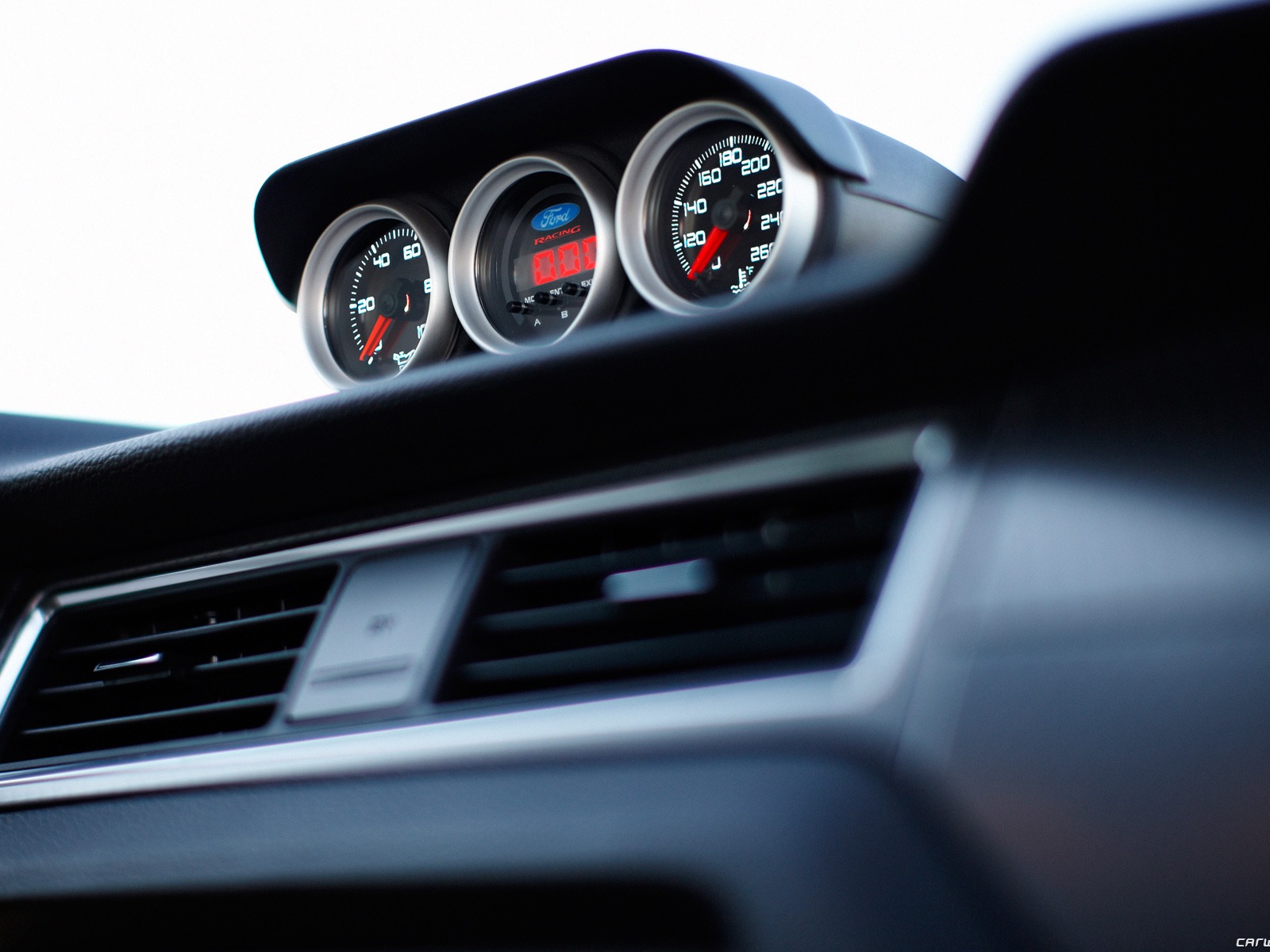 Ford Mustang Boss 302 Laguna Seca - 2012 福特 #27 - 1600x1200